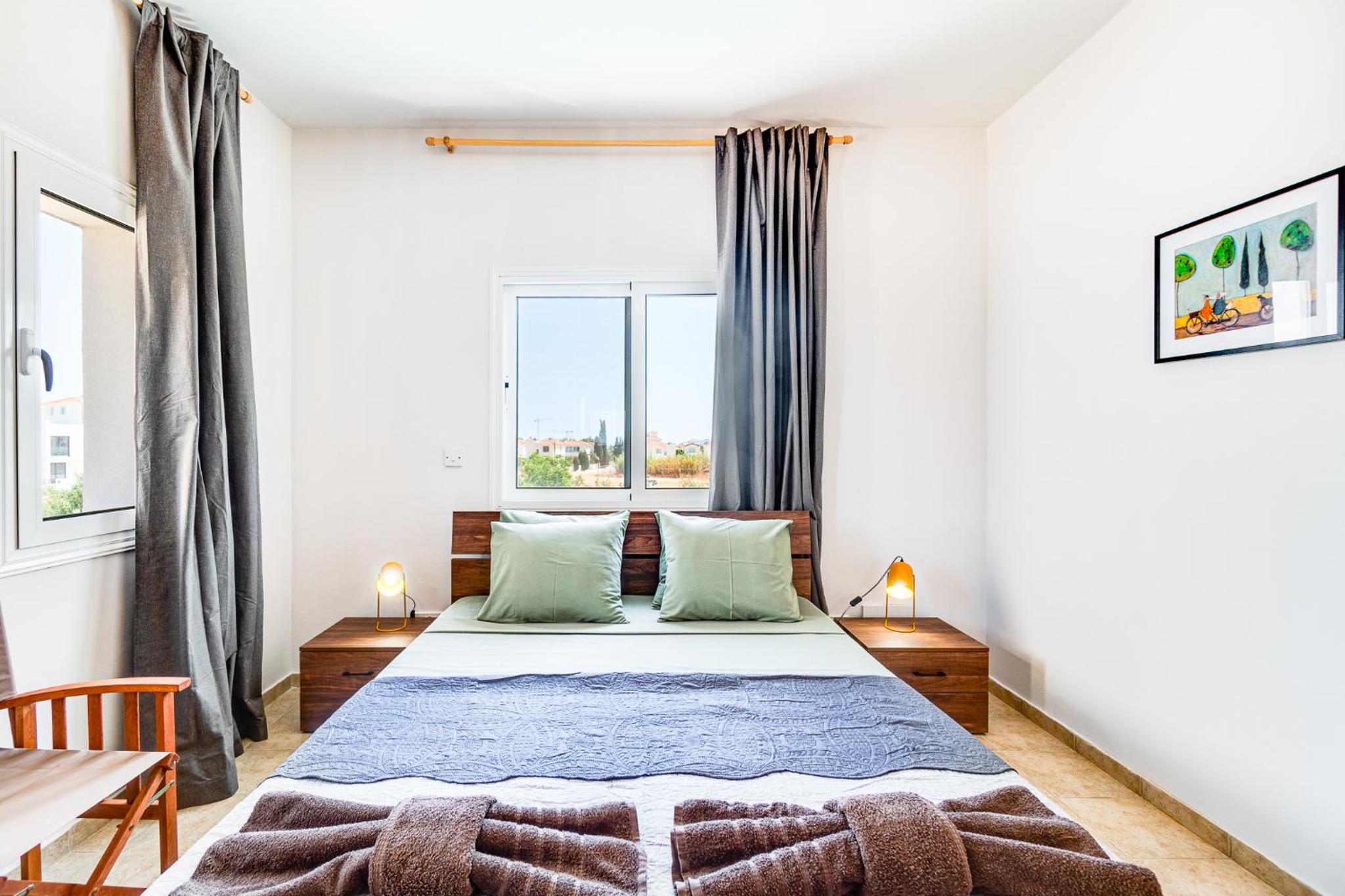 Blue Velvet Villa by Ezoria Villas