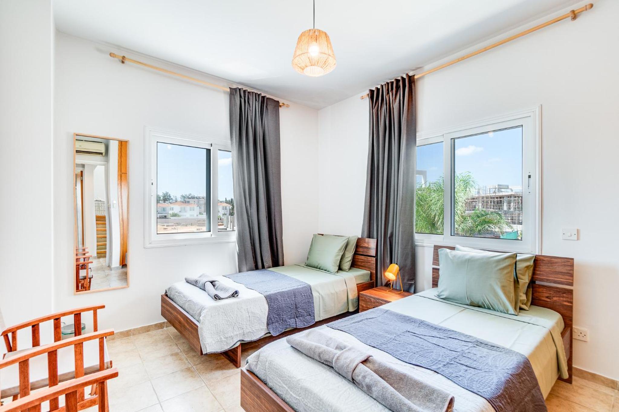 Blue Velvet Villa by Ezoria Villas