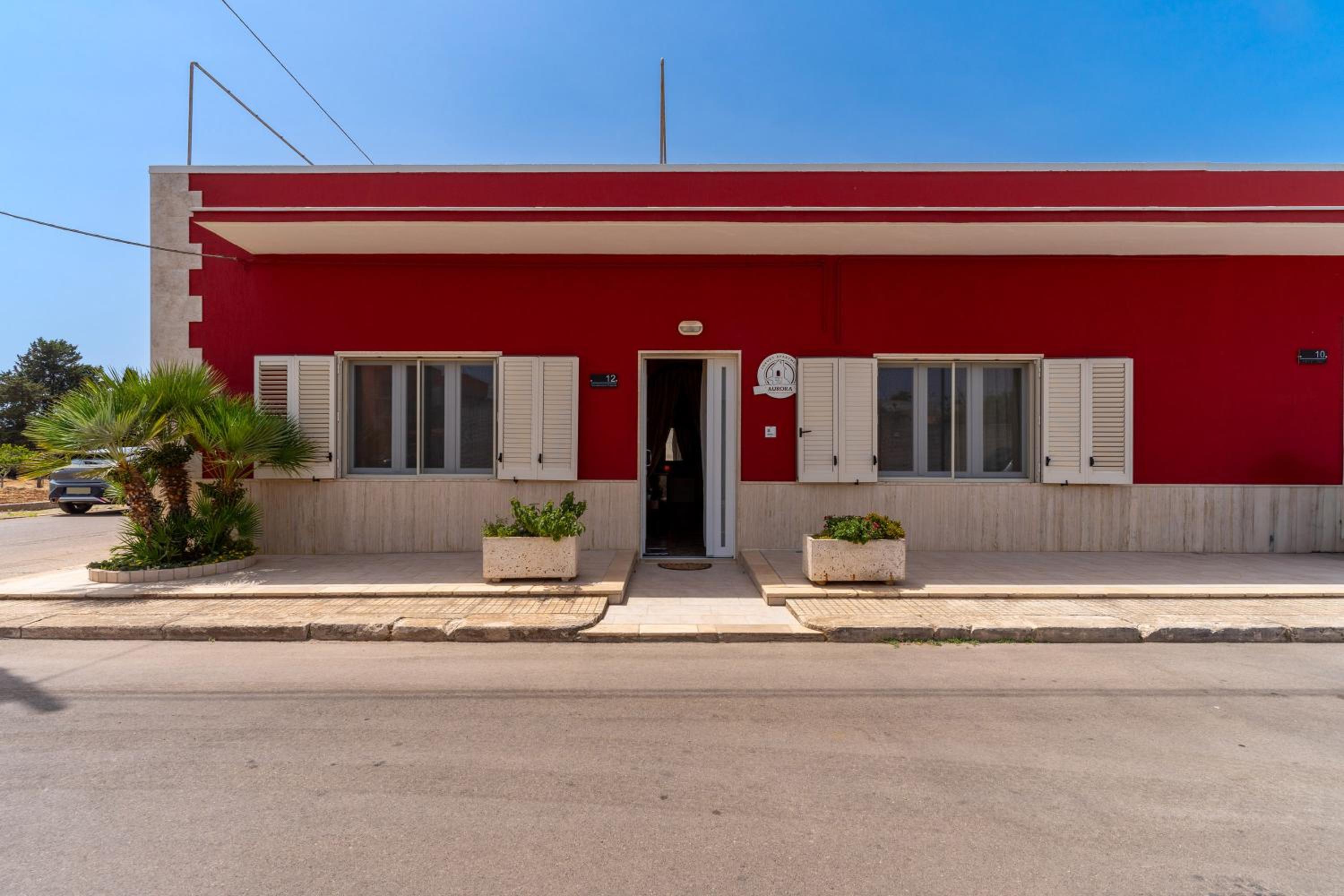 Casa Aurora Luxury Apartment view 4