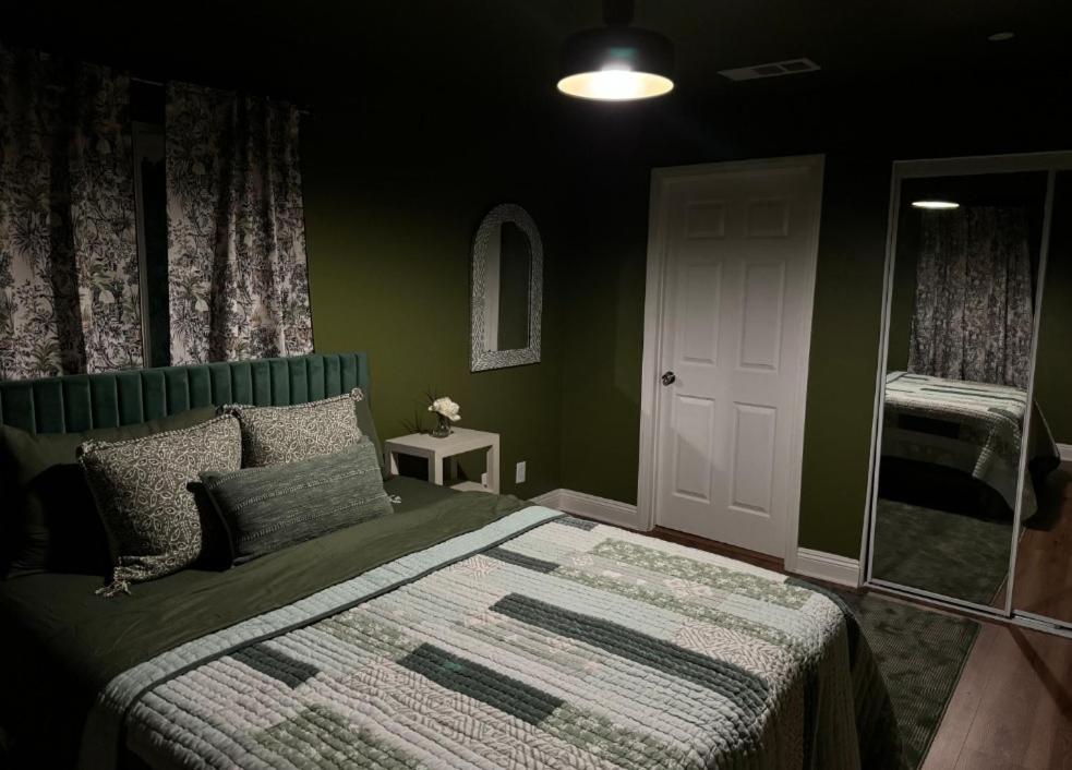 Cozy and Spacious Duplex