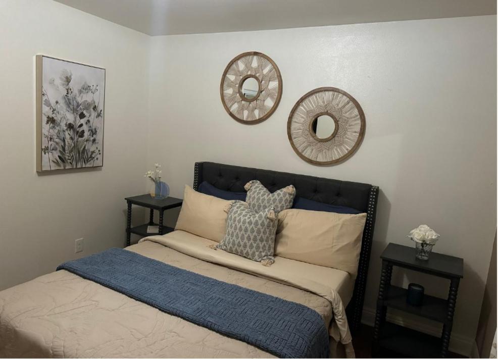 Cozy and Spacious Duplex