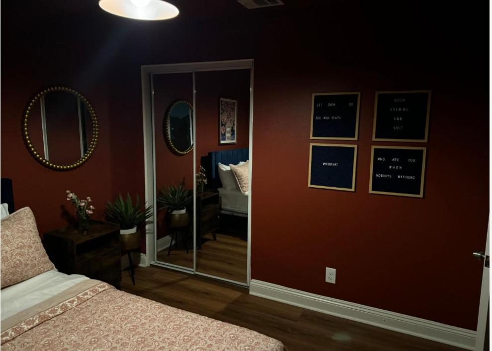 Cozy and Spacious Duplex
