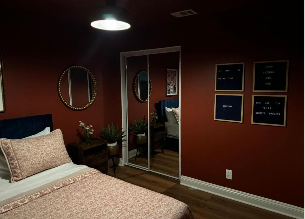 Cozy and Spacious Duplex