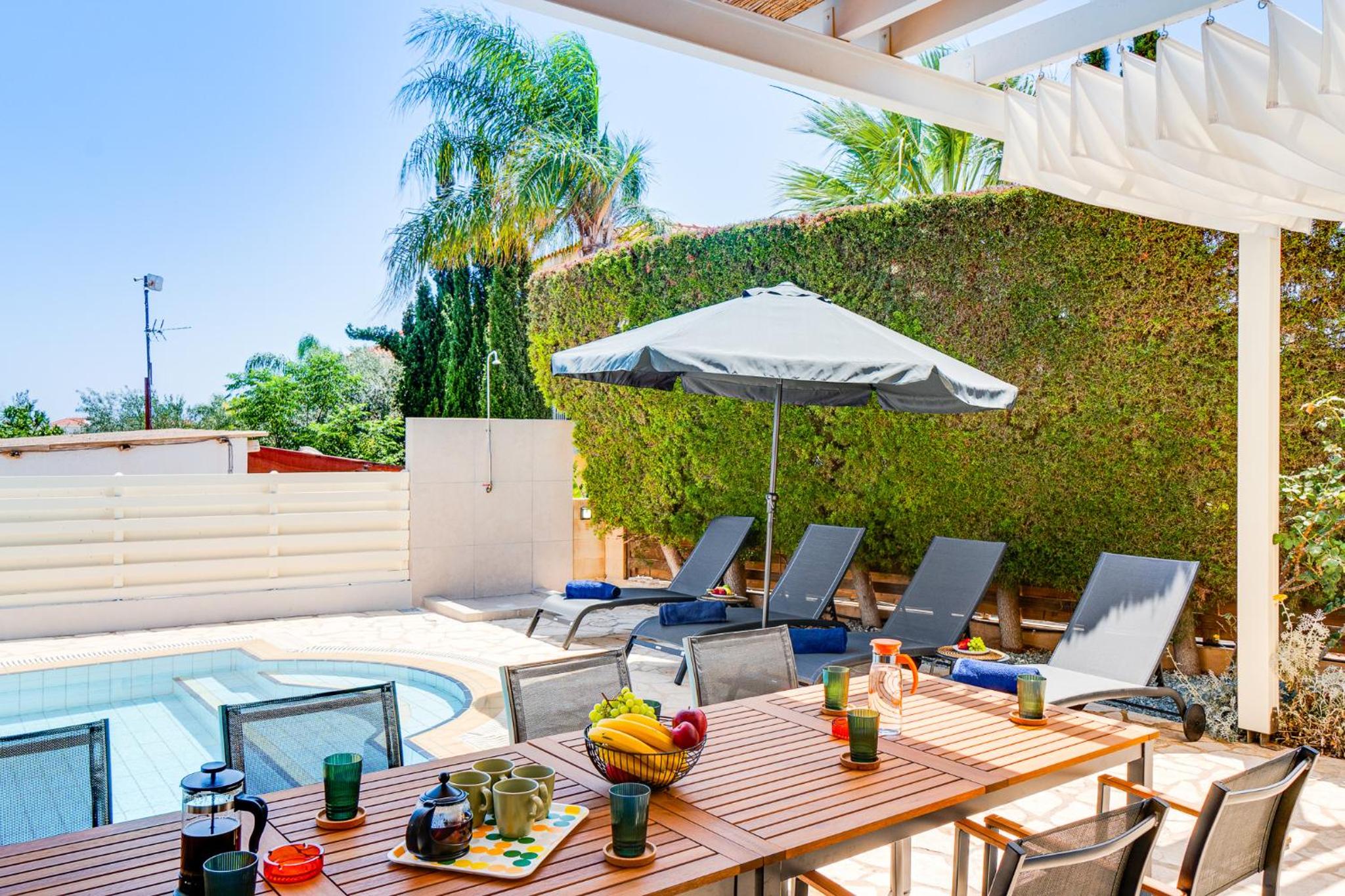 Blue Velvet Villa by Ezoria Villas