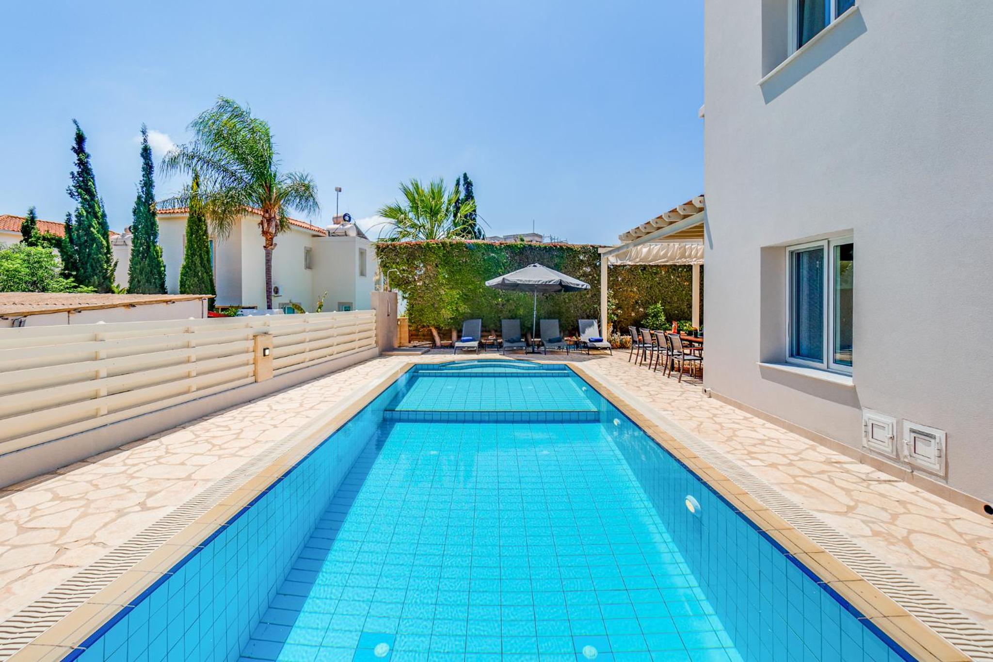 Blue Velvet Villa by Ezoria Villas