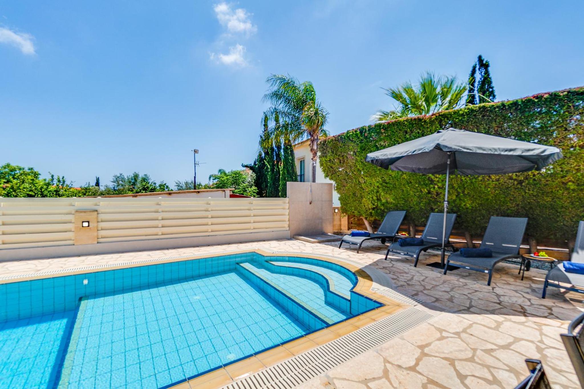 Blue Velvet Villa by Ezoria Villas
