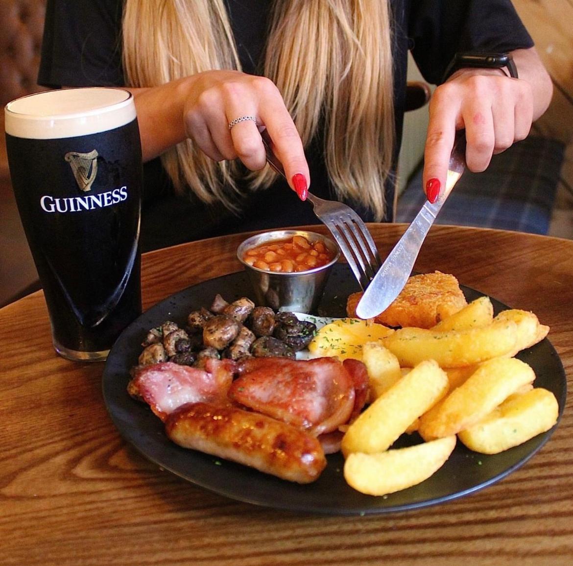 Black Lion Hotel Manchester