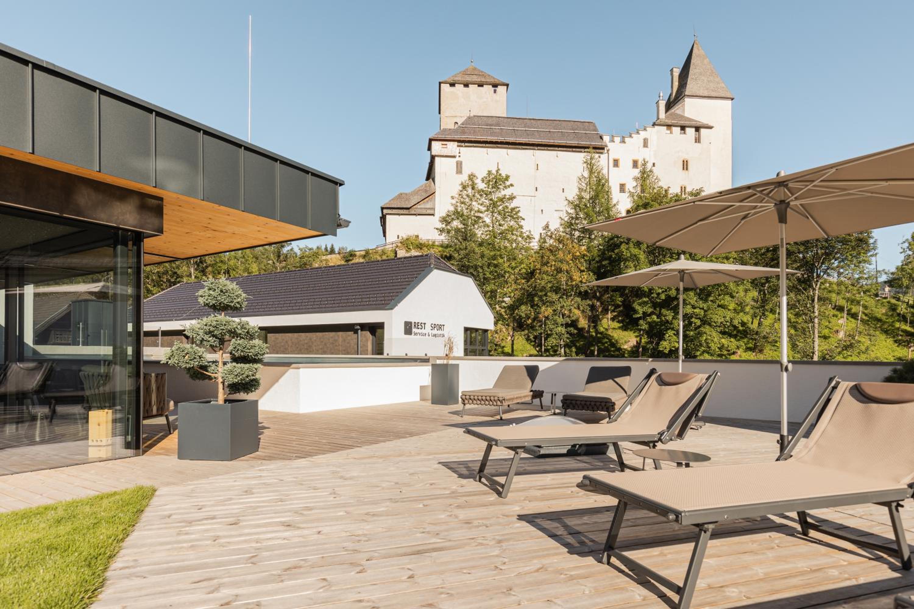 Rest Apartments & Suiten