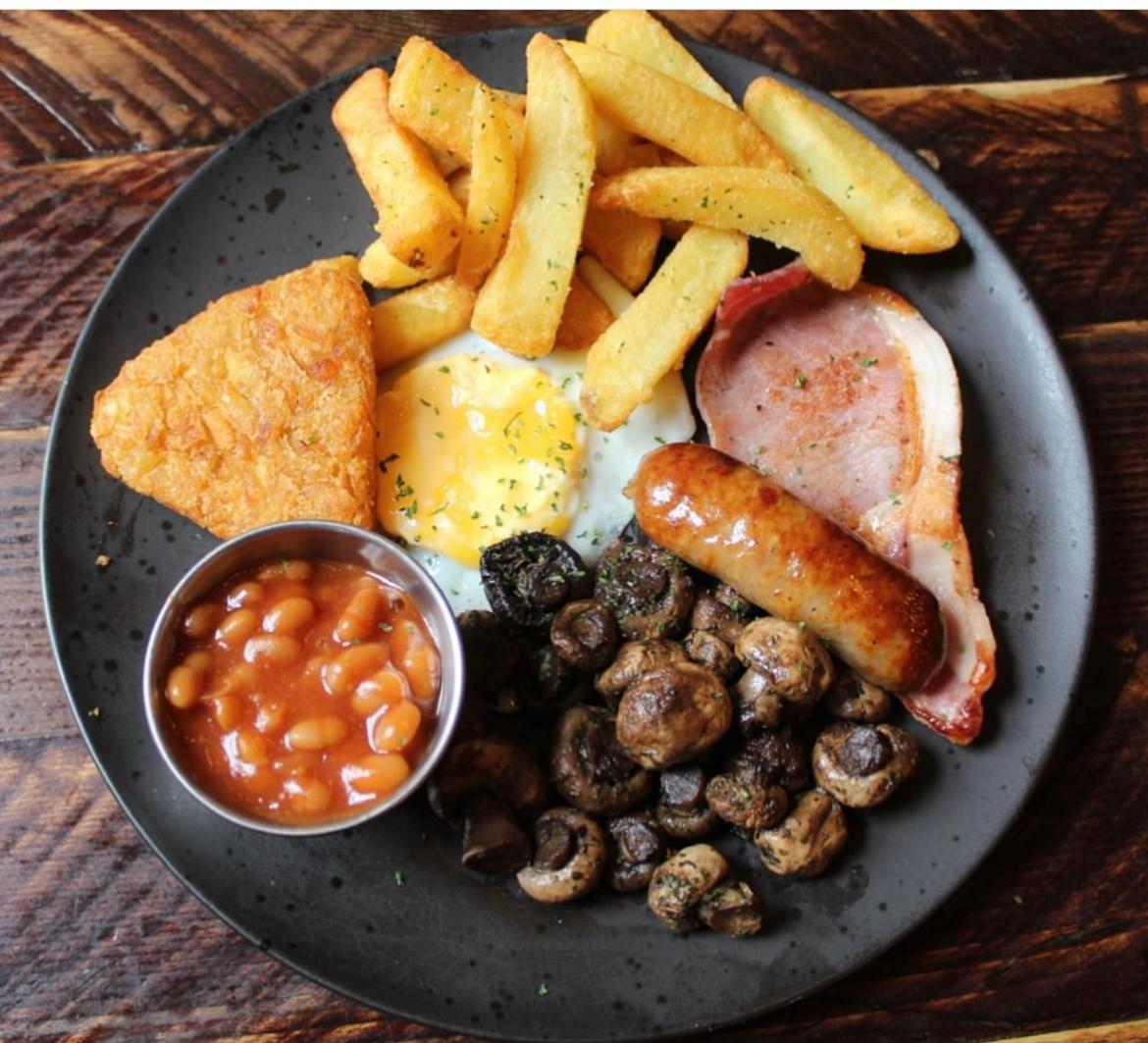 Black Lion Hotel Manchester