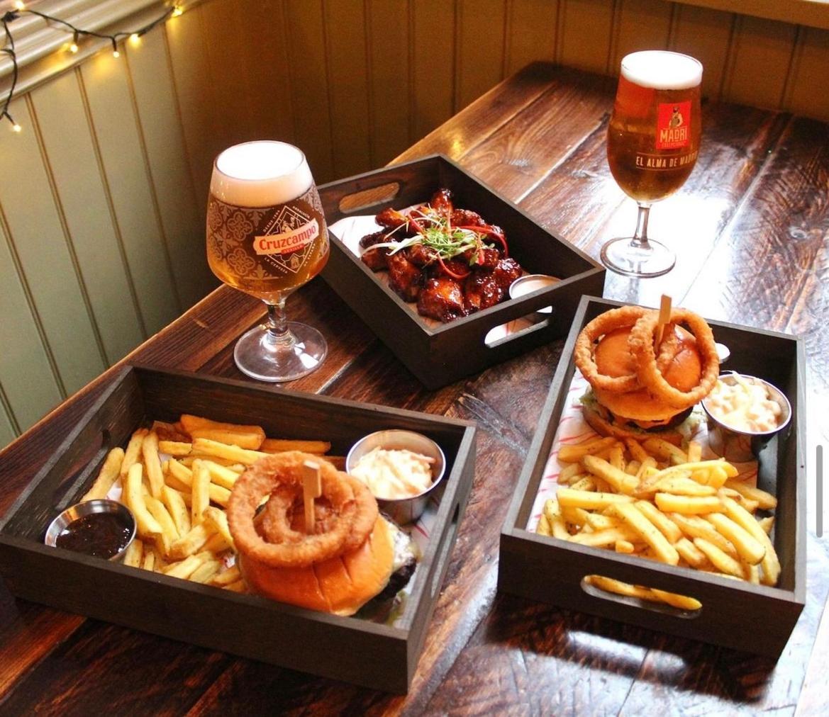 Black Lion Hotel Manchester