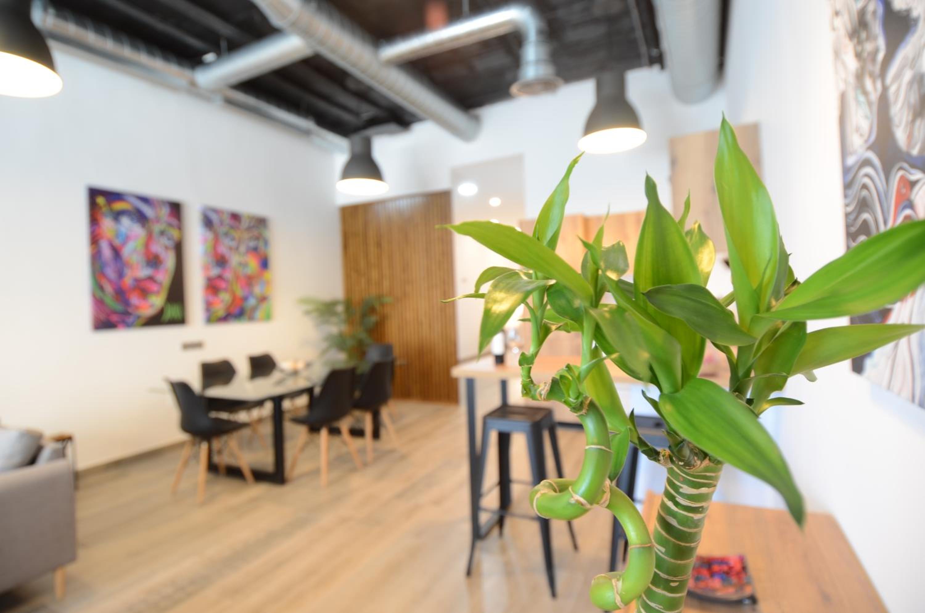 FABRICA DEL LUJO EN EL CENTRO DE MALAGa