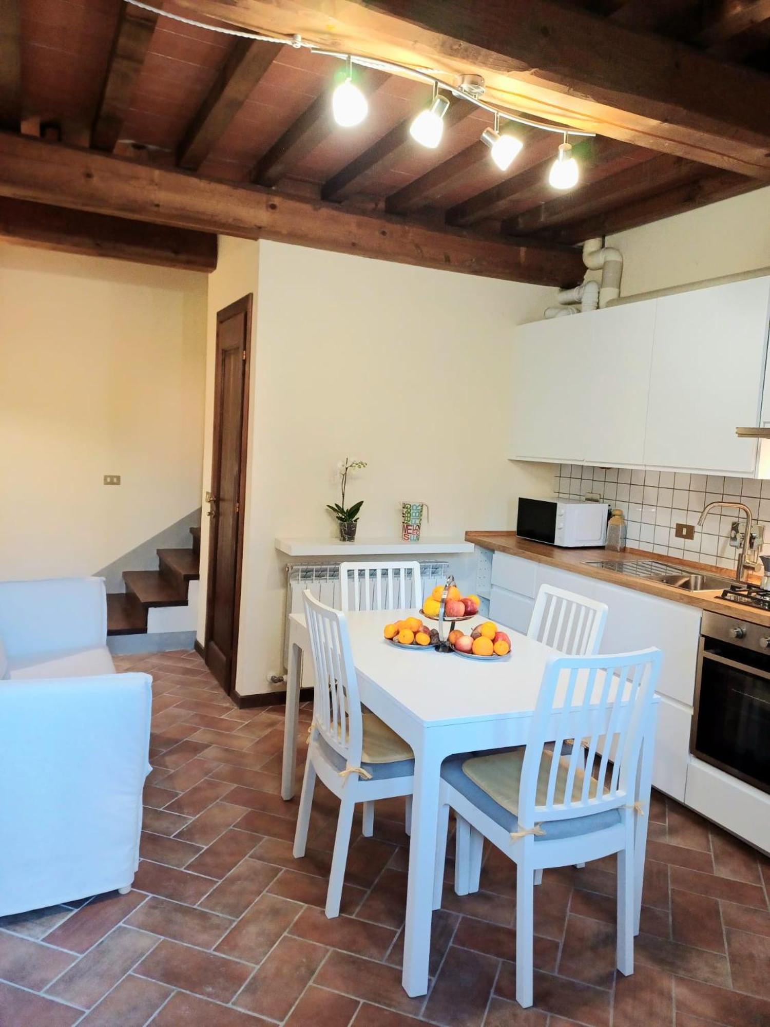 Casa vacanze La Cerrina view 2