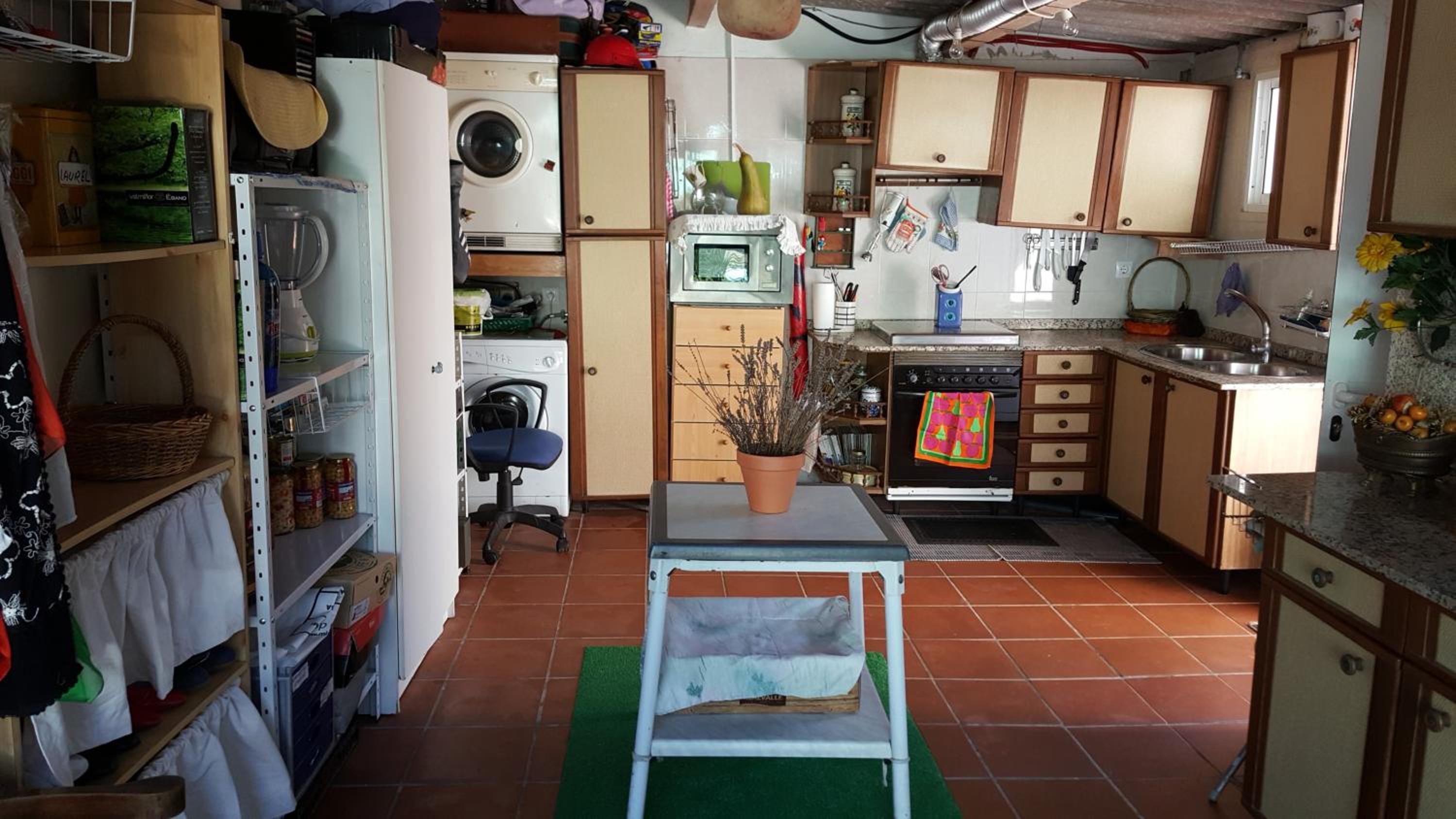 kitchen