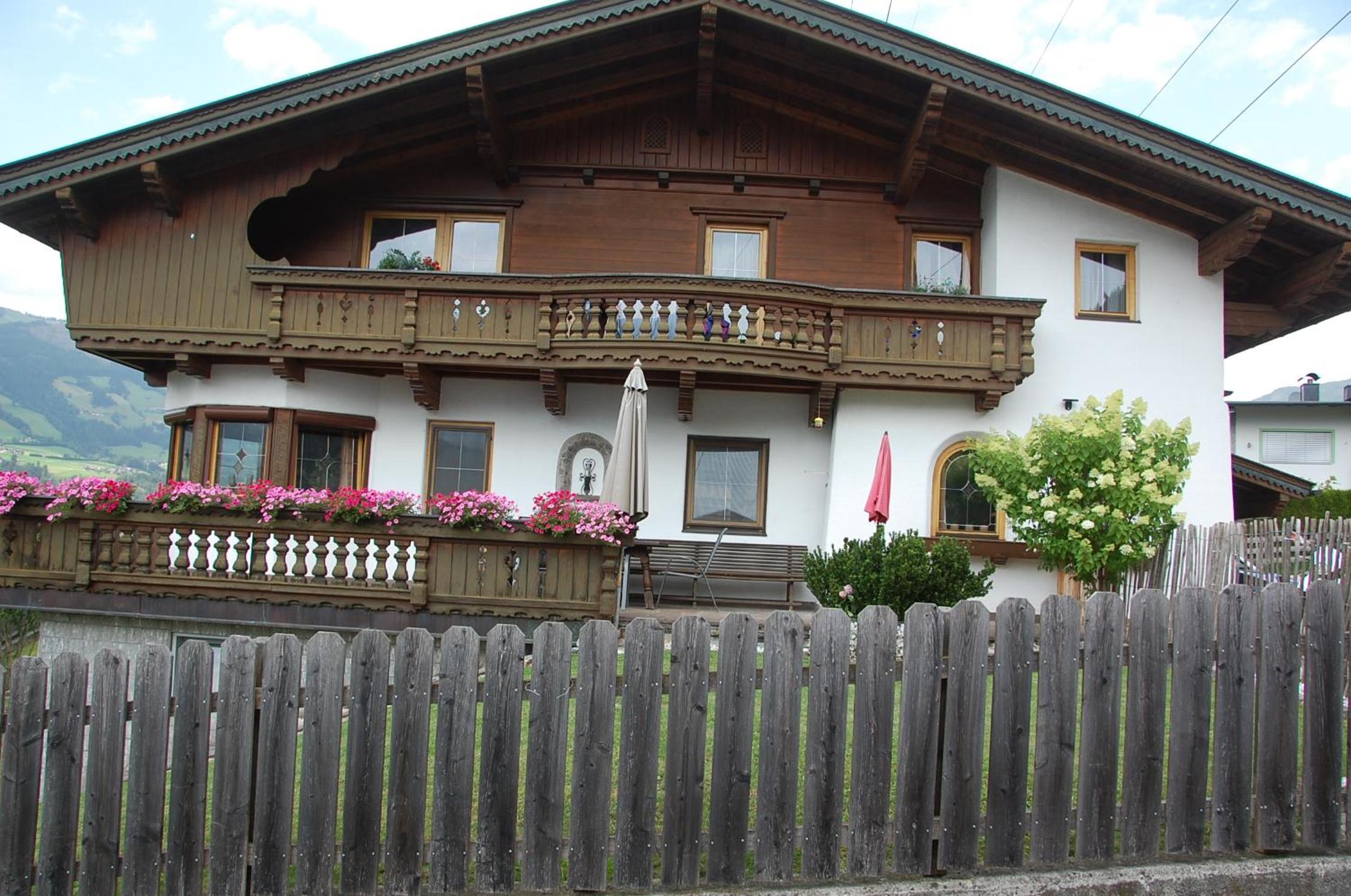 Haus hart im Zillertal 6 personen