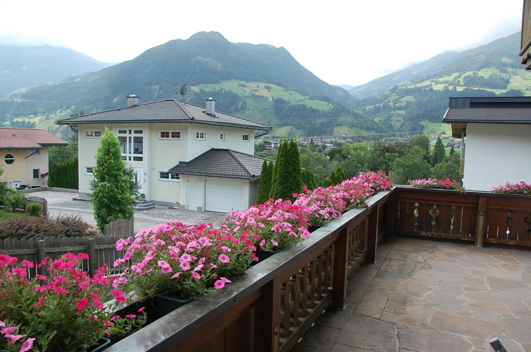 Haus hart im Zillertal 6 personen