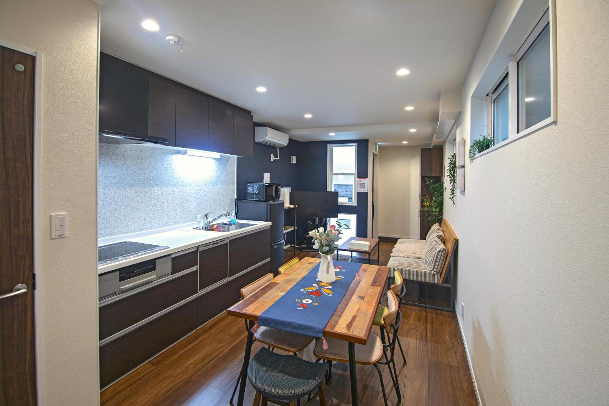 CASAS-K NISHIKUJYO - Vacation STAY 12157