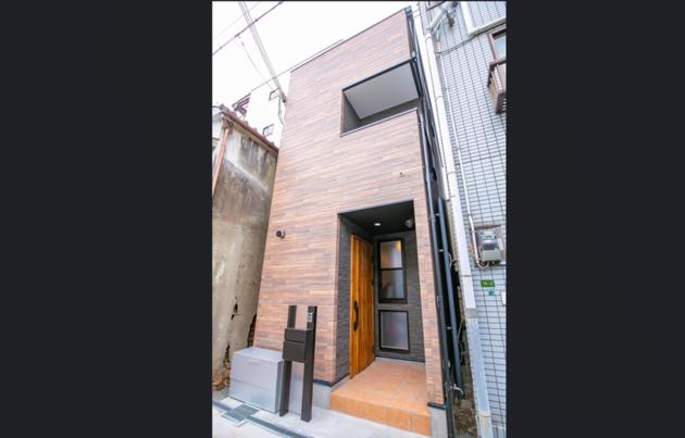 CASAS-K NISHIKUJYO - Vacation STAY 12157