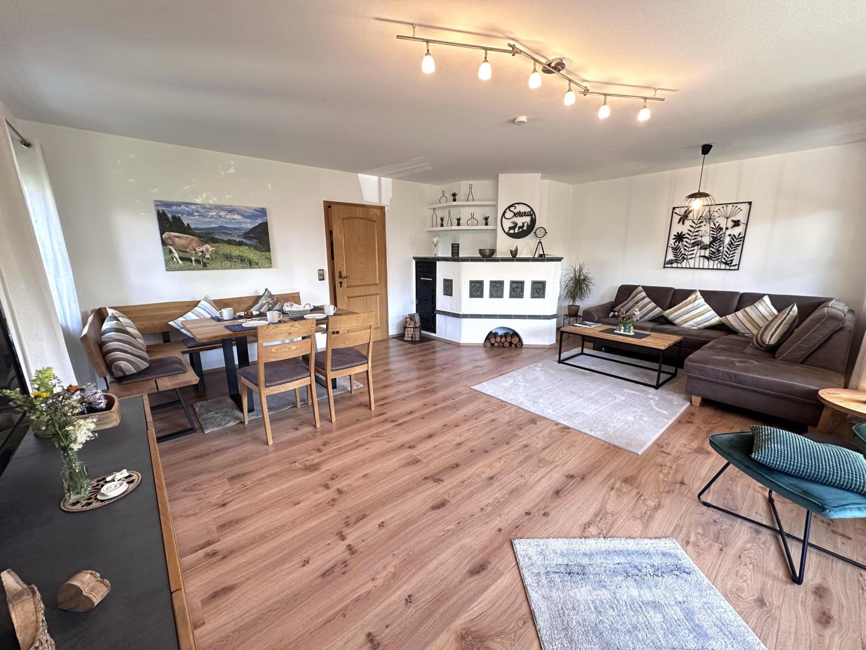 Ferienwohnung Heidi mit Oberstaufen PLUS