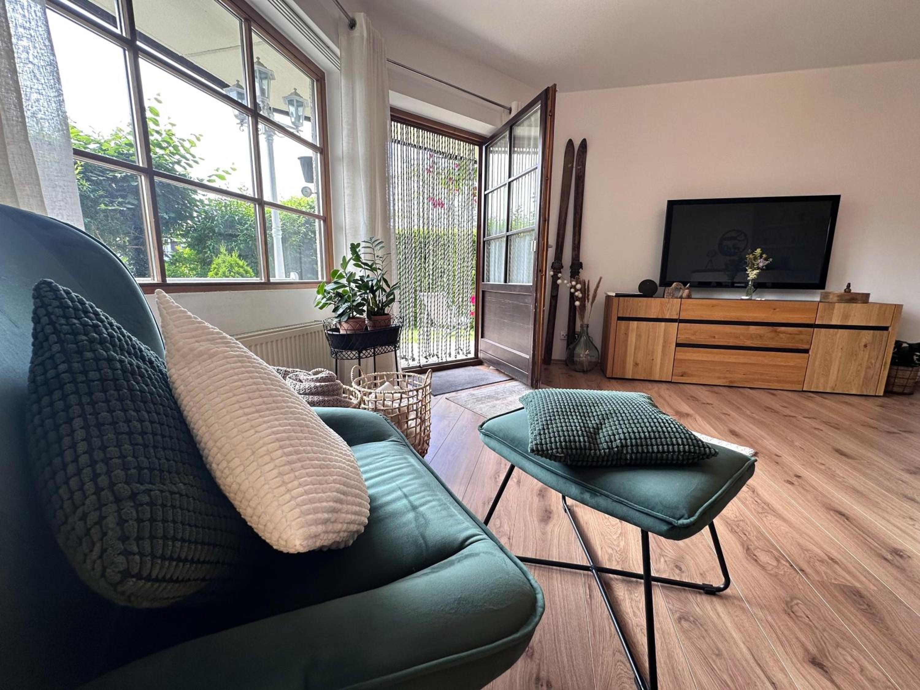 Ferienwohnung Heidi mit Oberstaufen PLUS