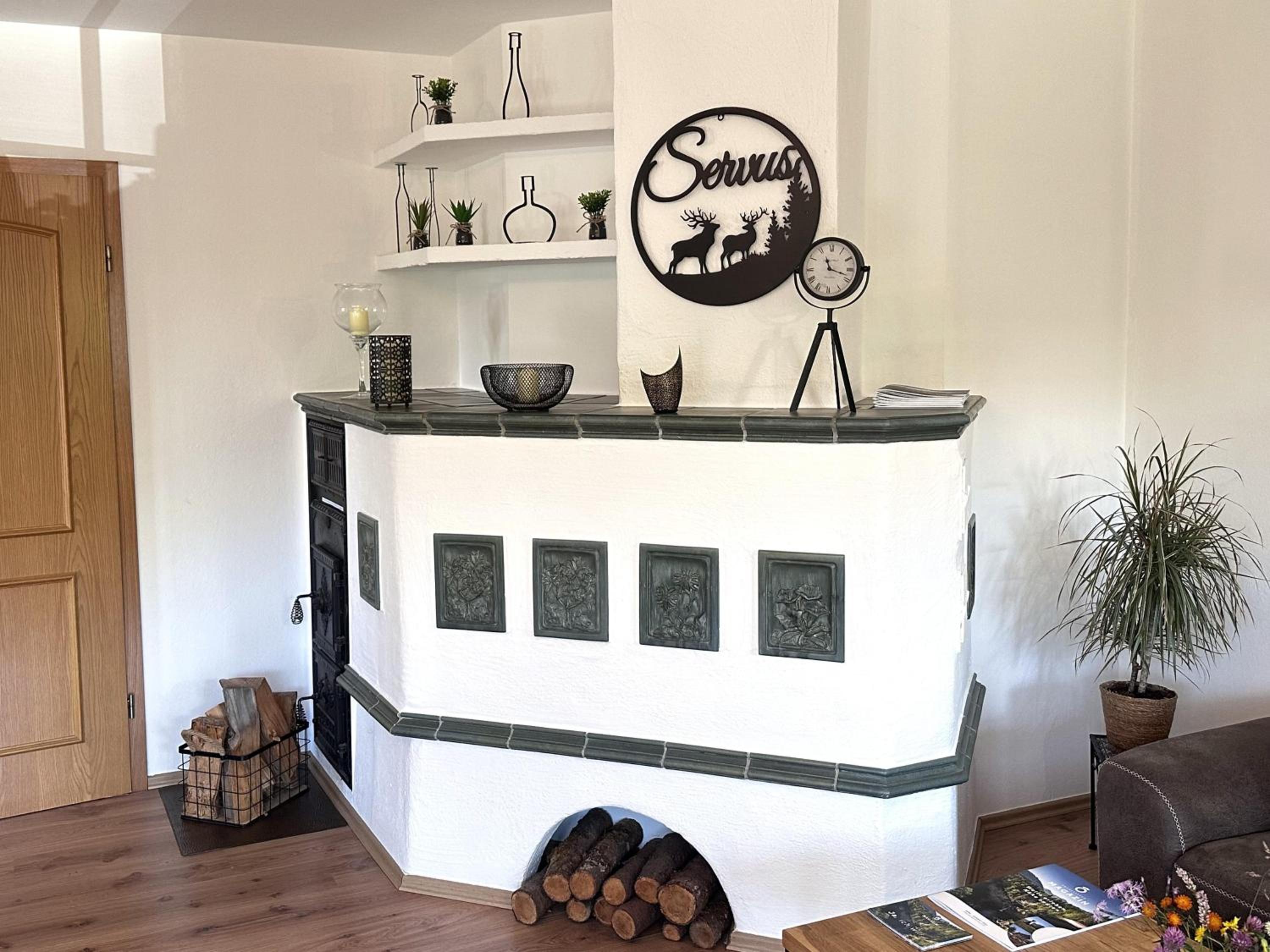 Ferienwohnung Heidi mit Oberstaufen PLUS