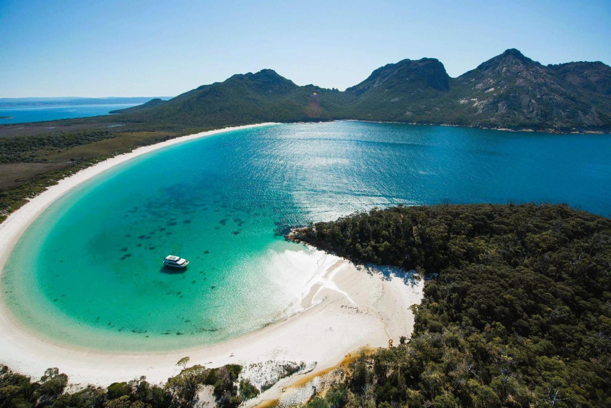 The Moorings at Freycinet Coles Bay