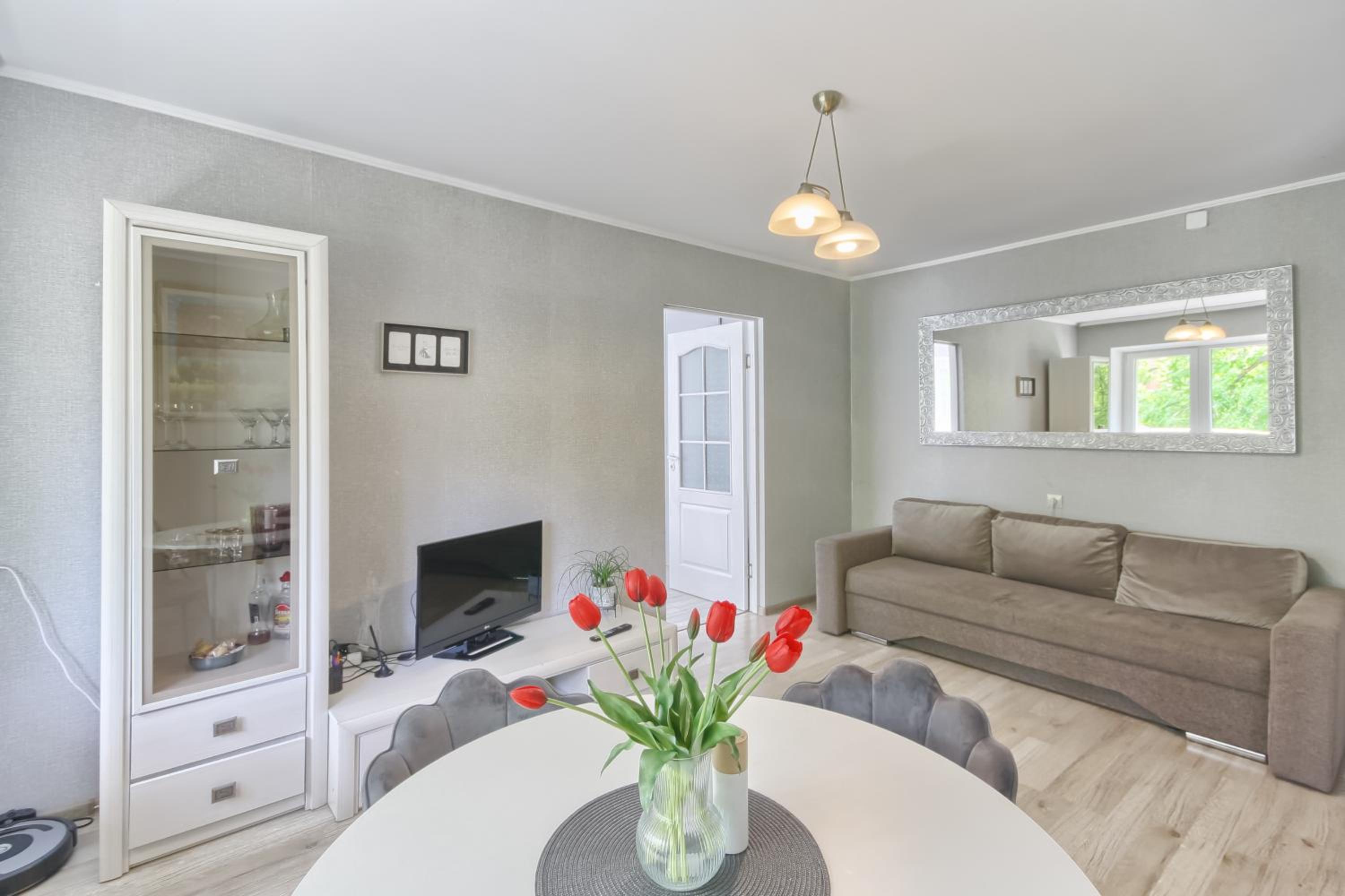 Apartamentai Vilniaus alėjoje