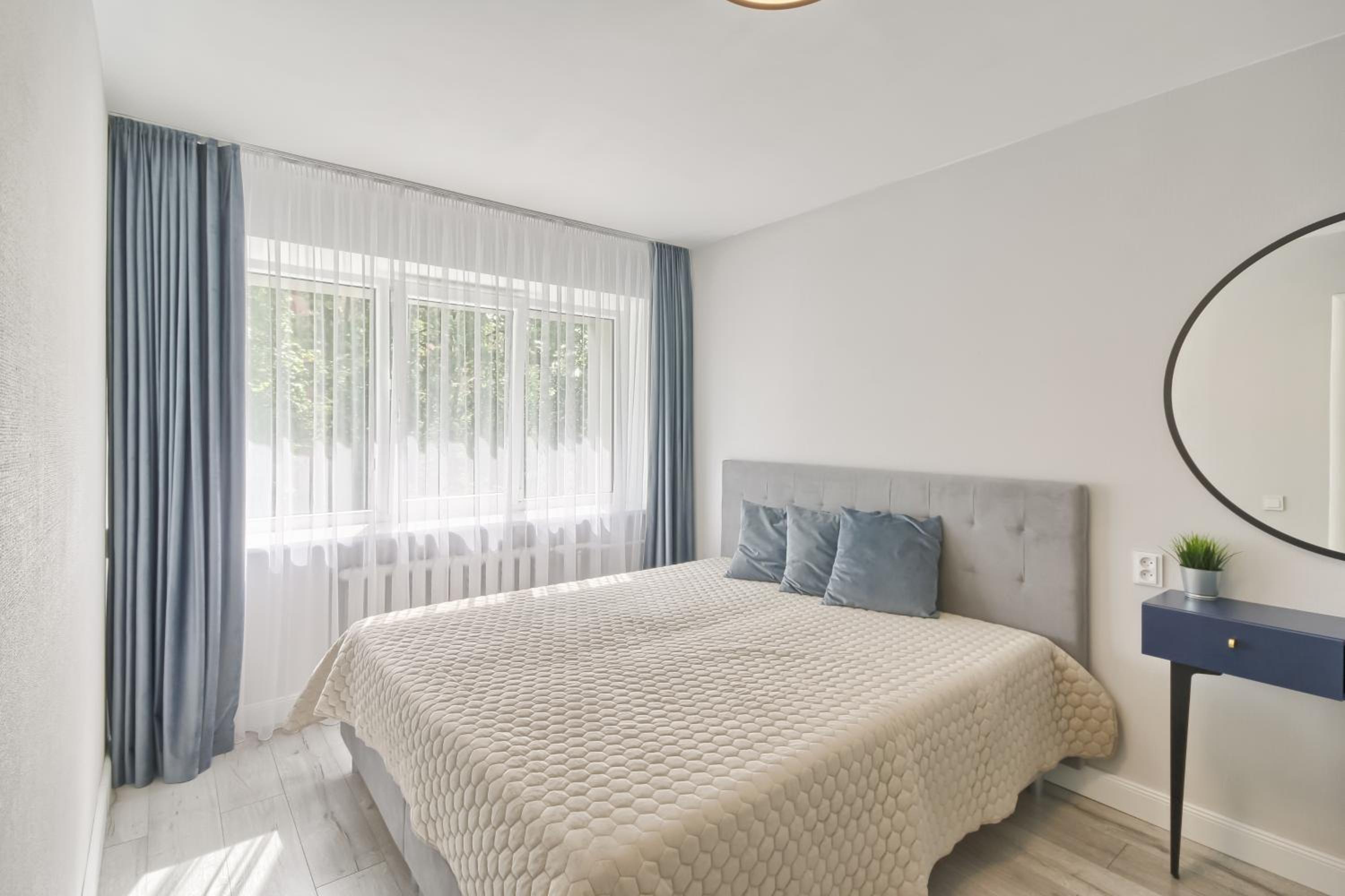 Apartamentai Vilniaus alėjoje