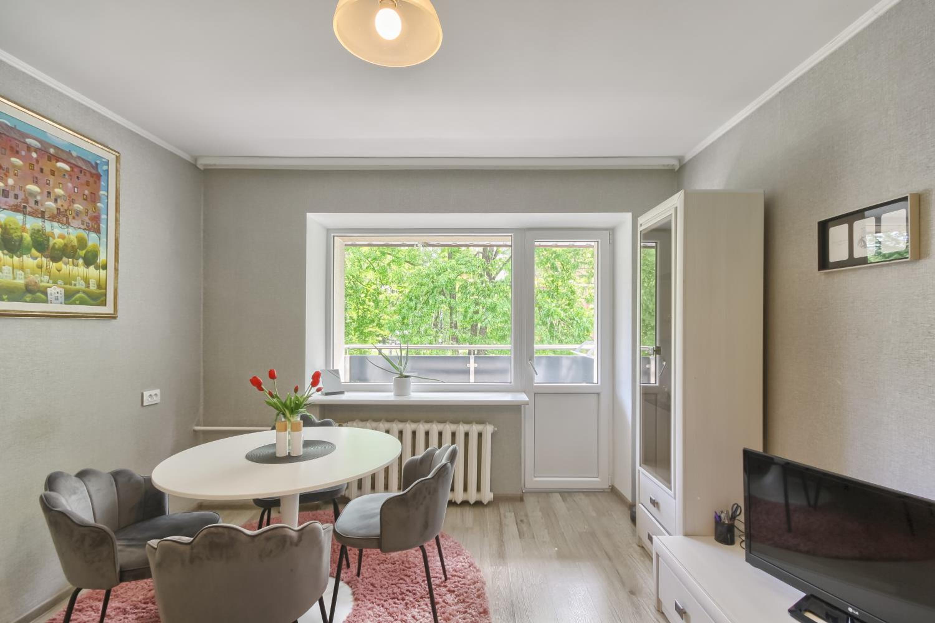 Apartamentai Vilniaus alėjoje