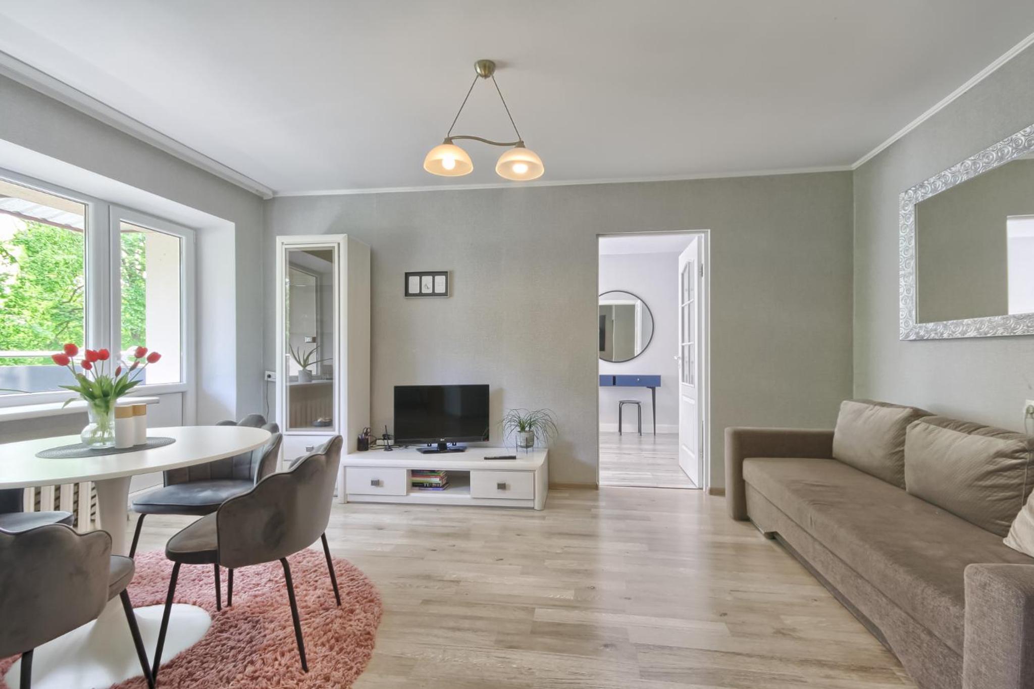 Apartamentai Vilniaus alėjoje