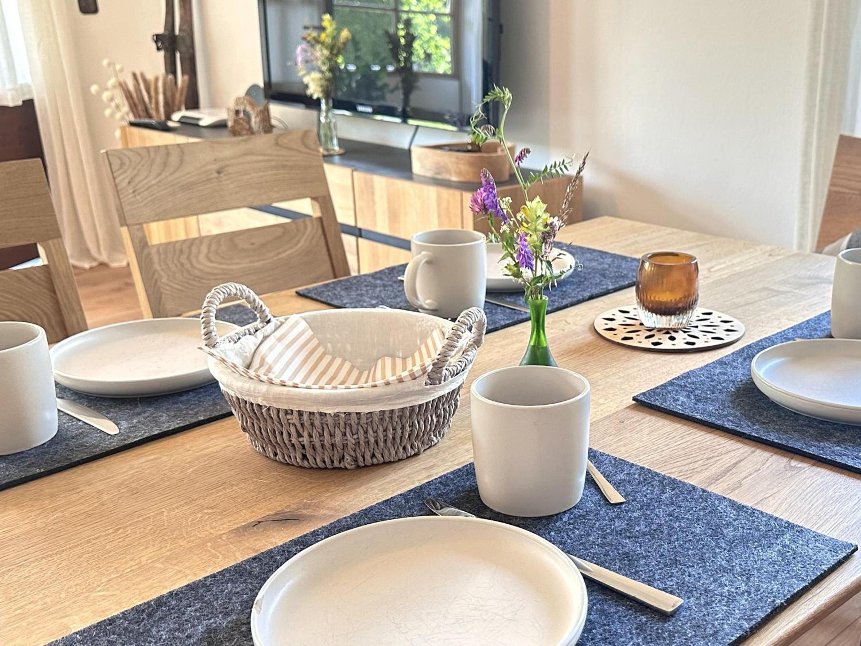 Ferienwohnung Heidi mit Oberstaufen PLUS