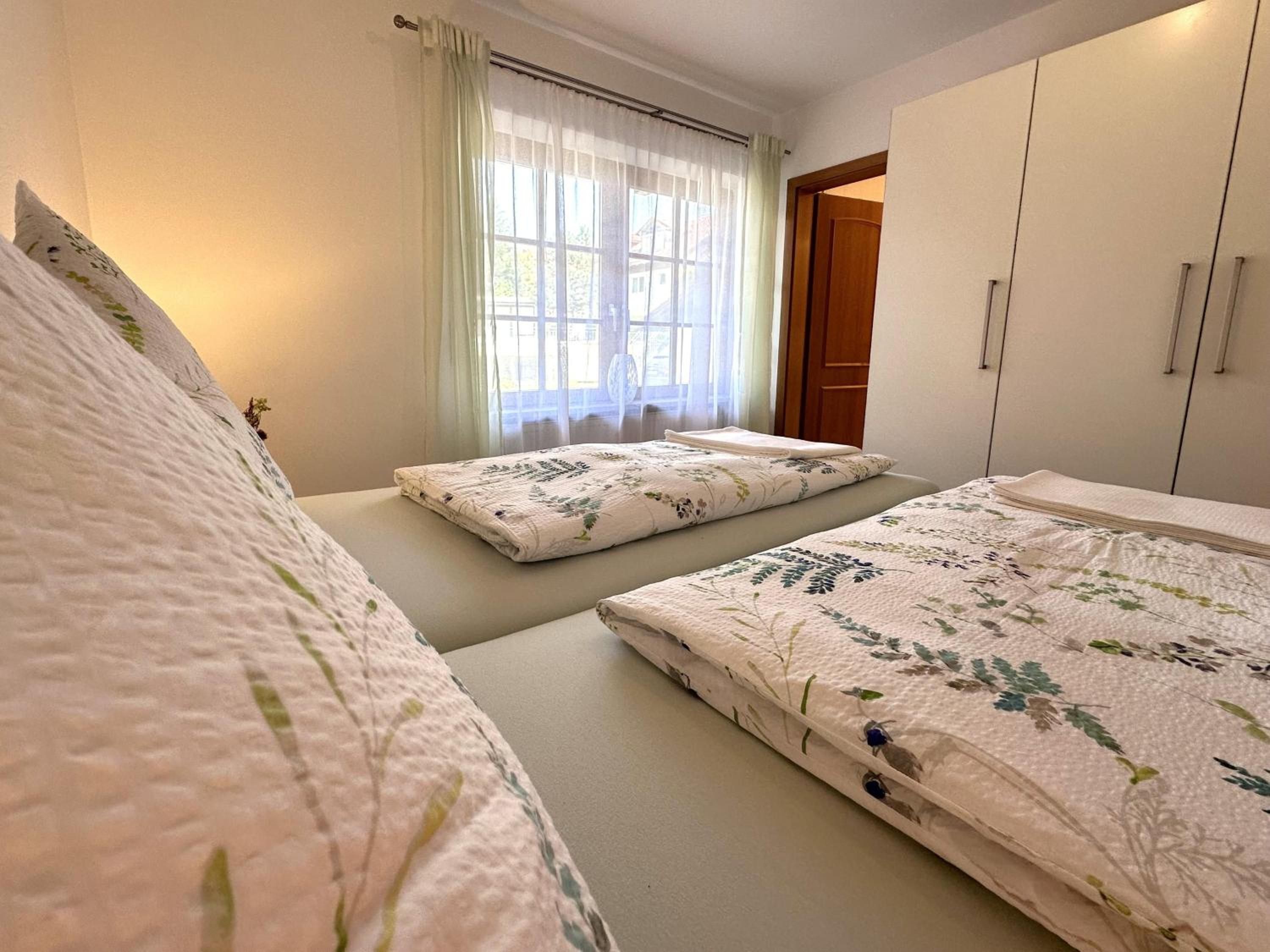 Ferienwohnung Heidi mit Oberstaufen PLUS