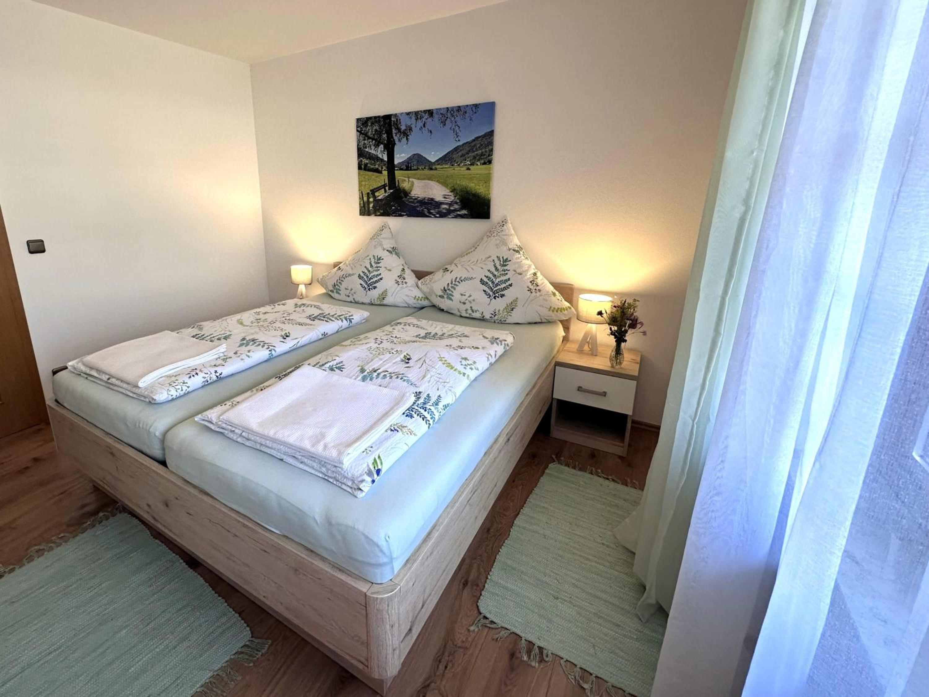Ferienwohnung Heidi mit Oberstaufen PLUS