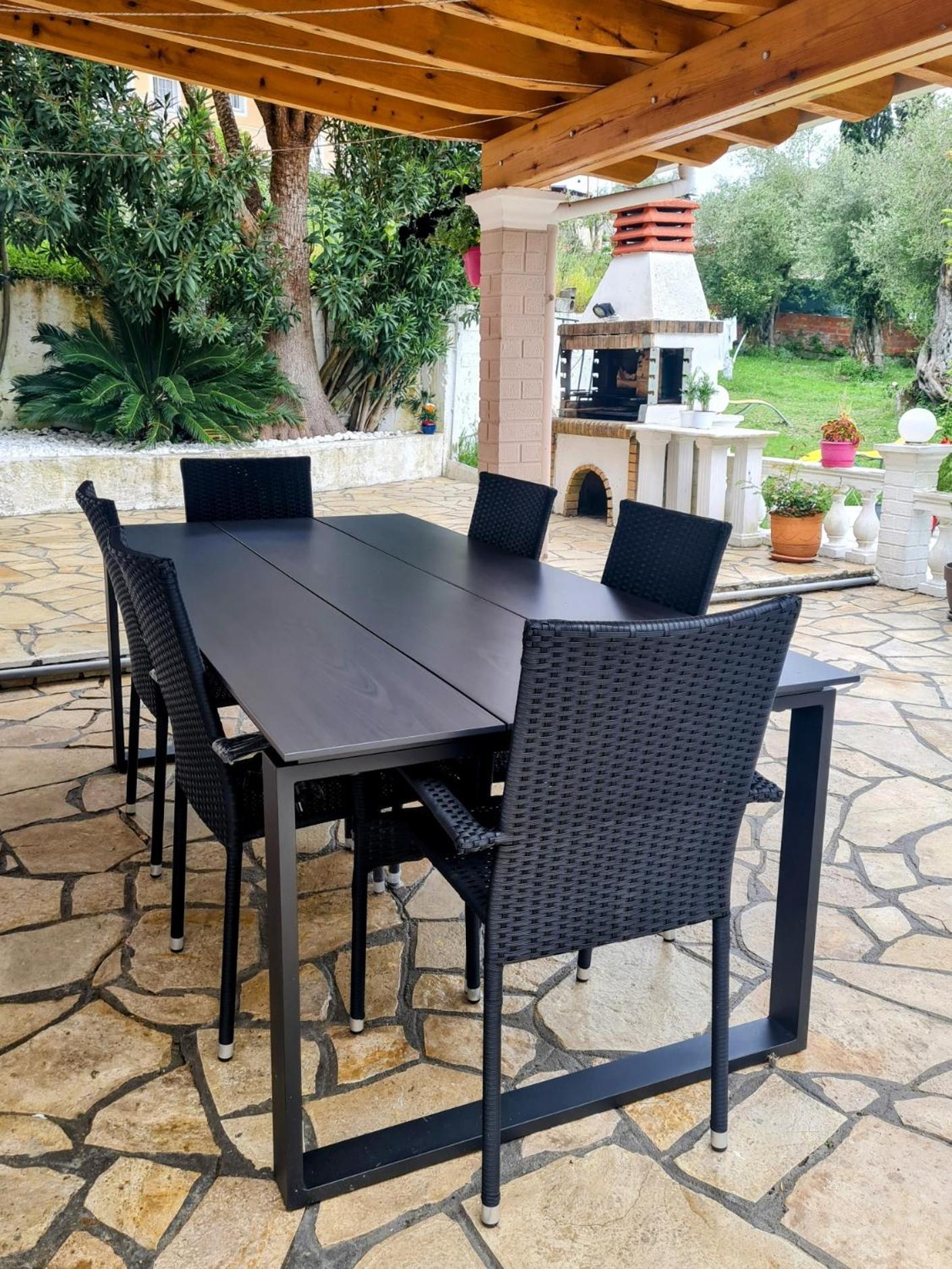Kouros Villa Apartments view 3