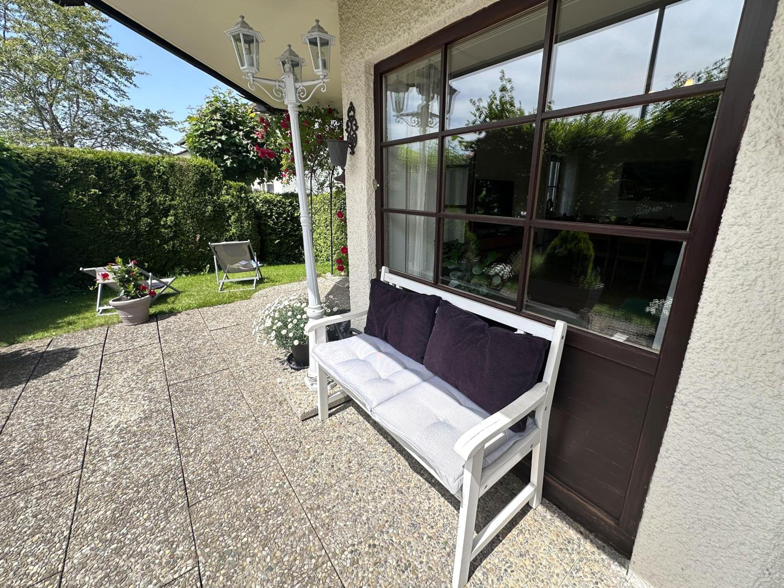 Ferienwohnung Heidi mit Oberstaufen PLUS