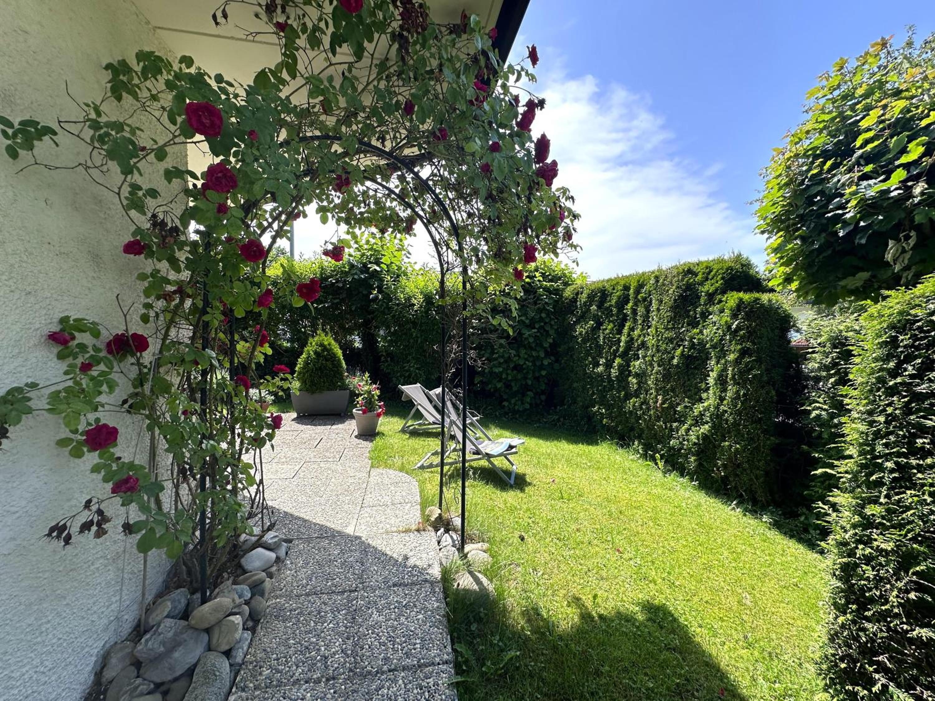 Ferienwohnung Heidi mit Oberstaufen PLUS