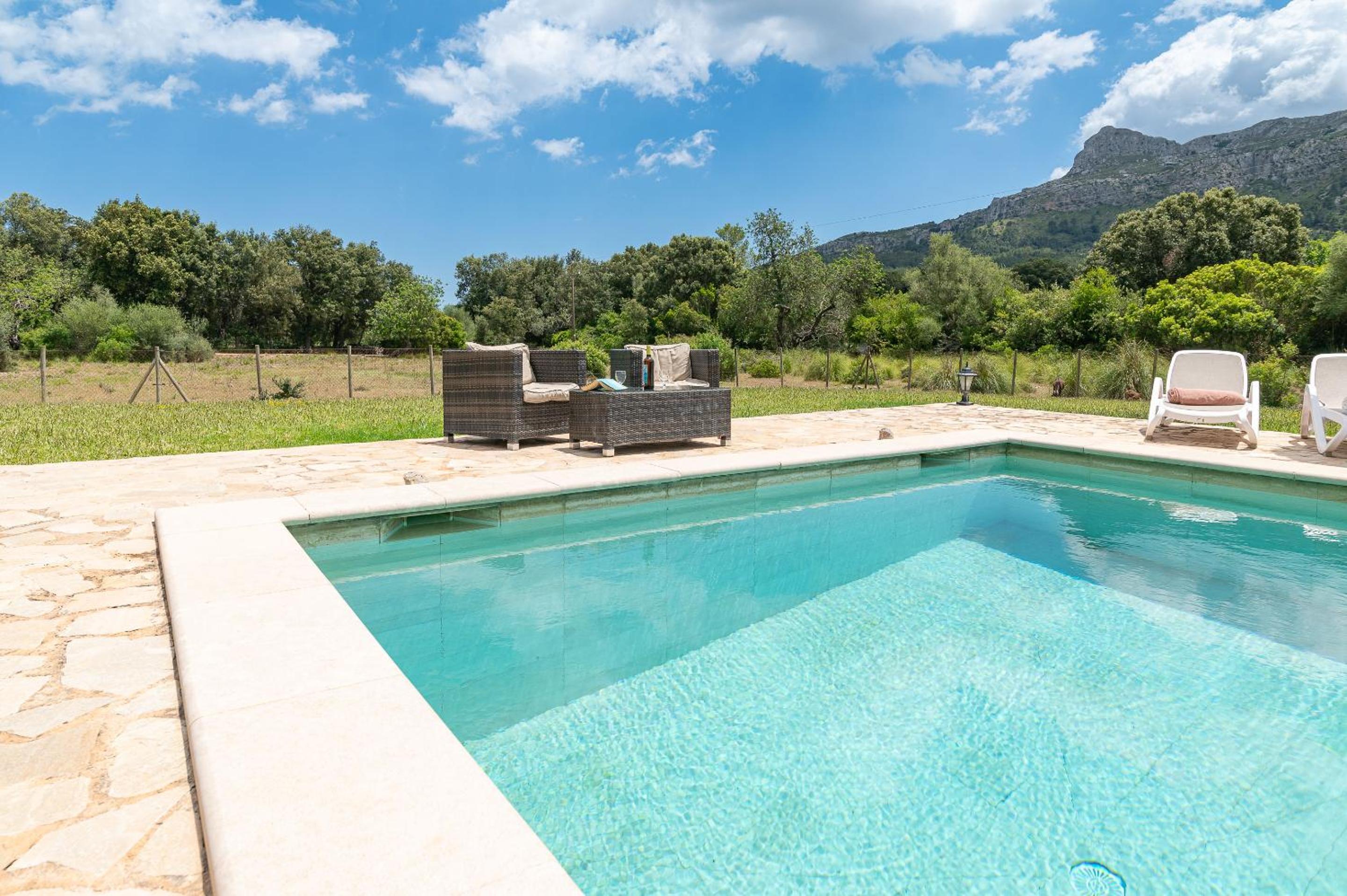 Villa Vall d'En March by Sealand Villas view 2