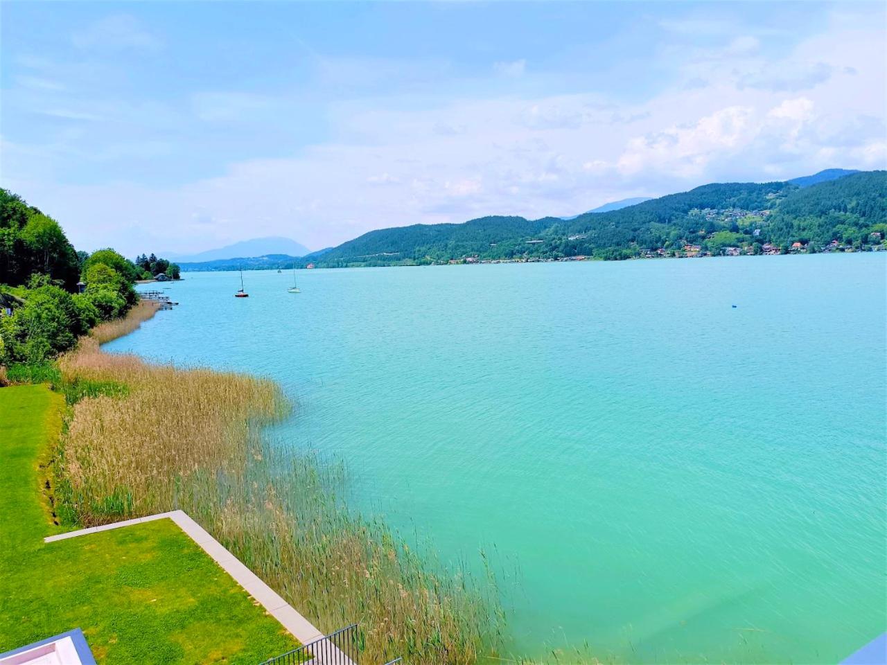 Hermitage Wörthersee Penthouse Appartement