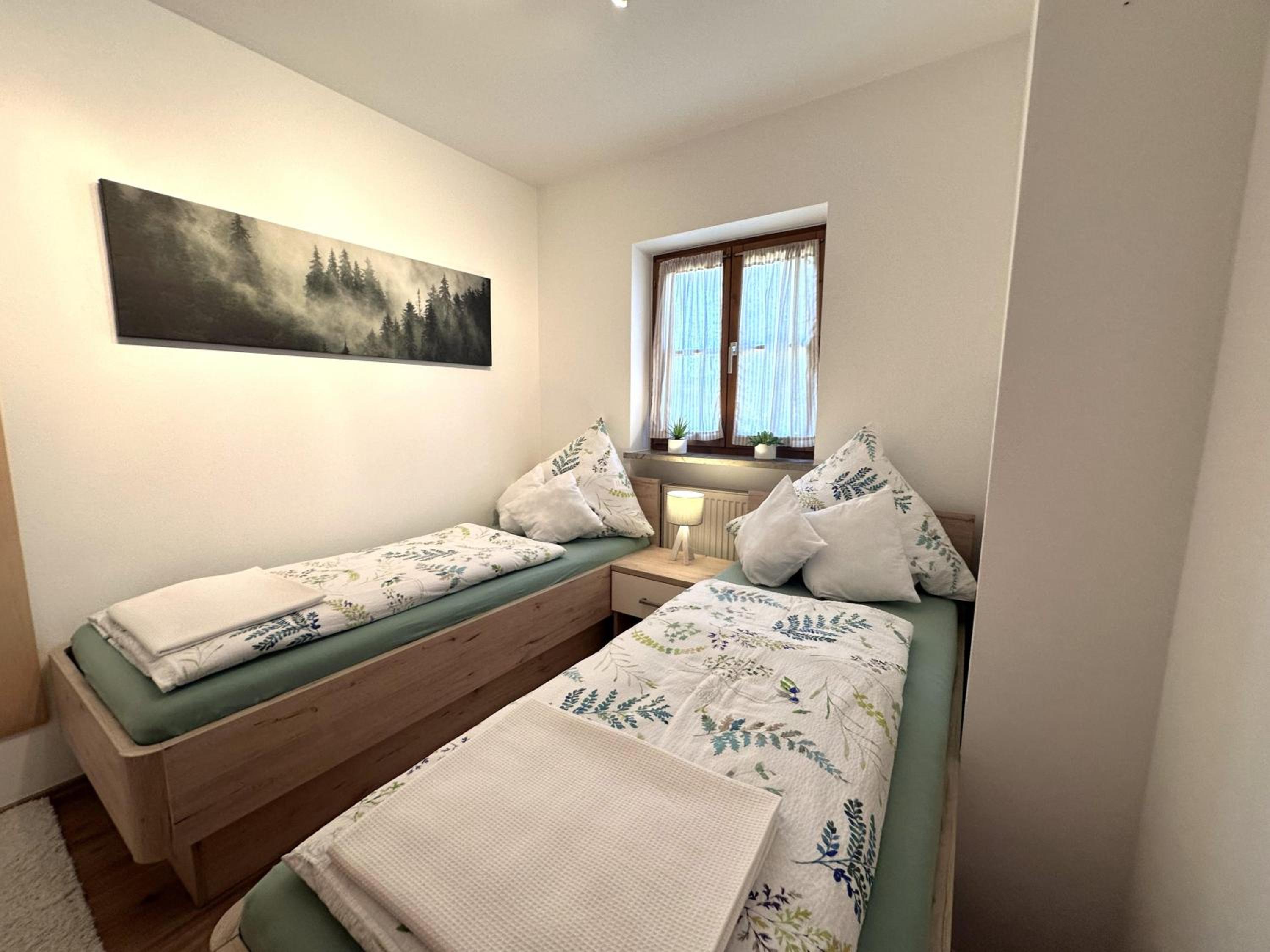 Ferienwohnung Heidi mit Oberstaufen PLUS