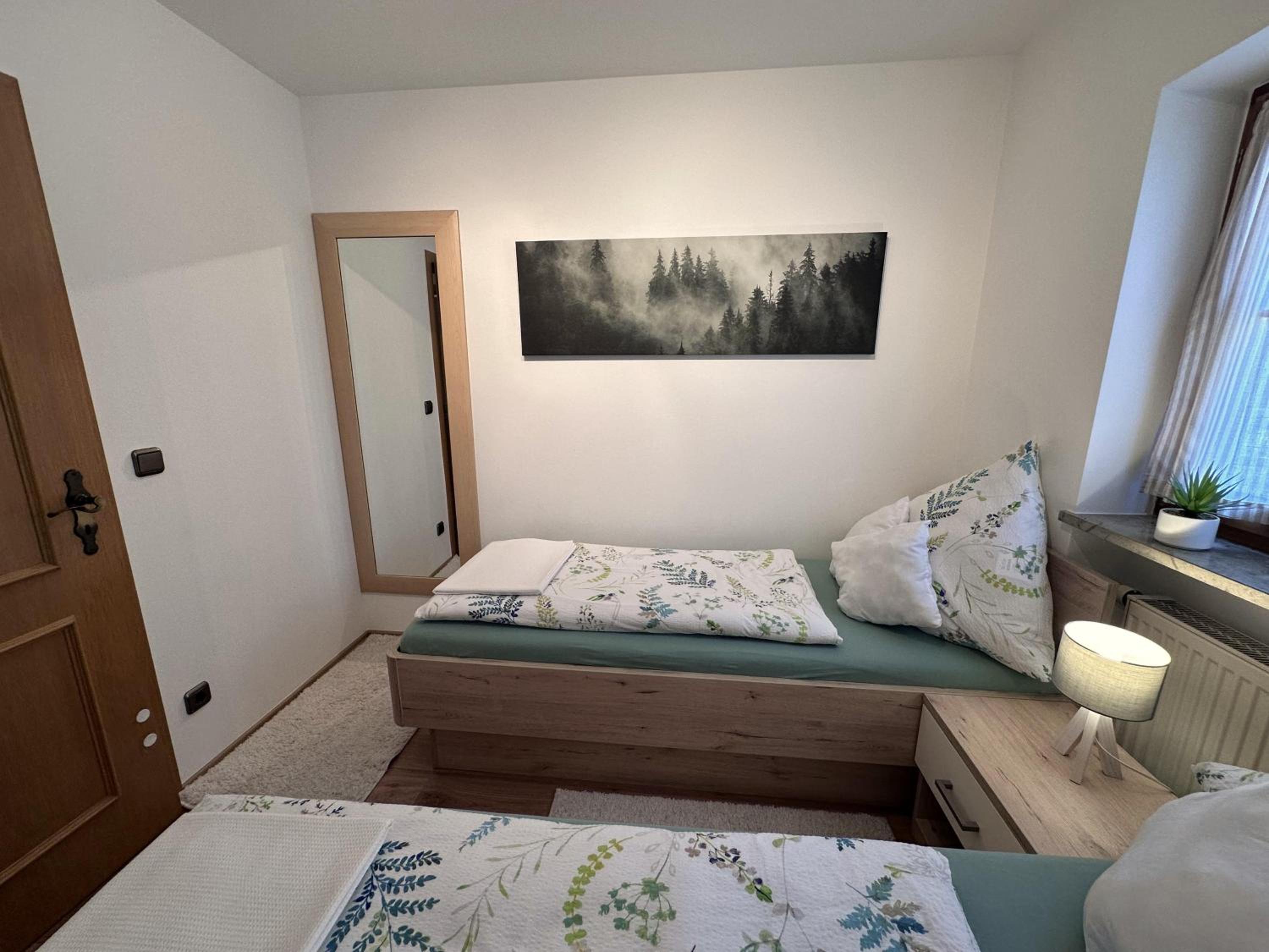 Ferienwohnung Heidi mit Oberstaufen PLUS
