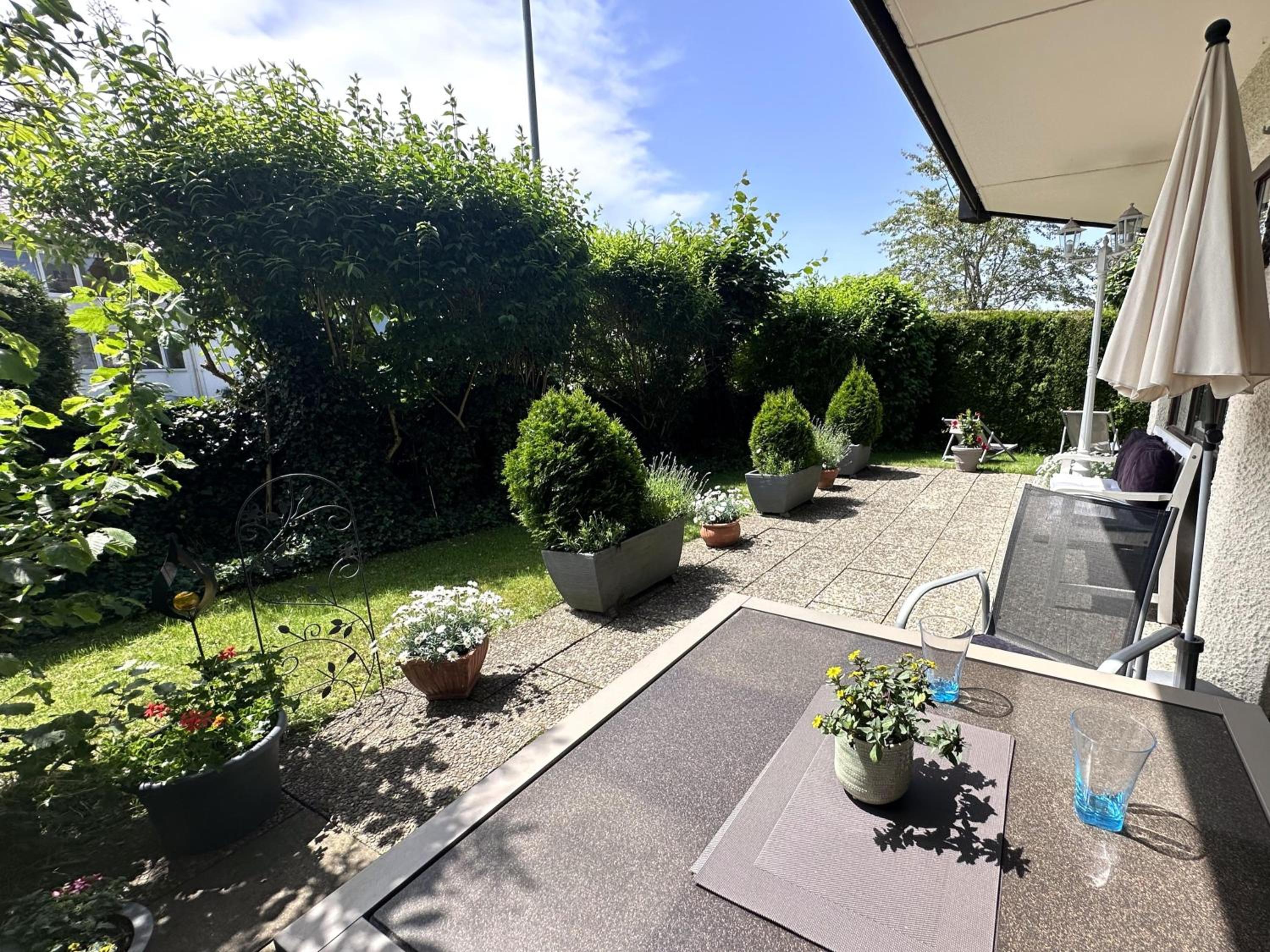 Ferienwohnung Heidi mit Oberstaufen PLUS