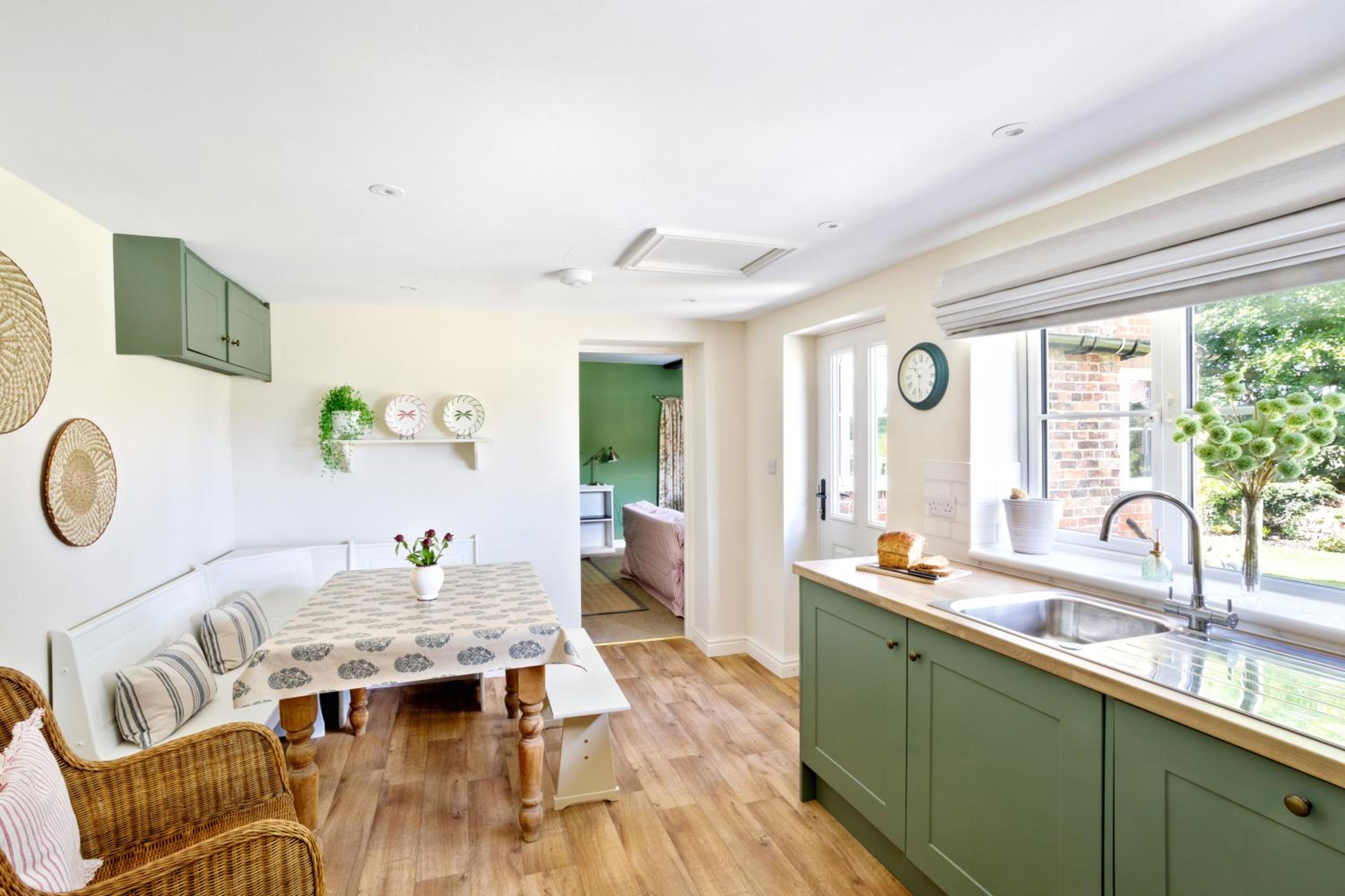 Chantry Cottage - Newby Hall, Ripon, North Yorkshire view 3