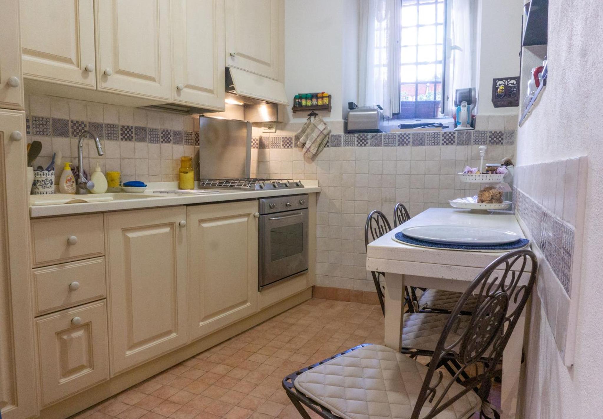 kitchen