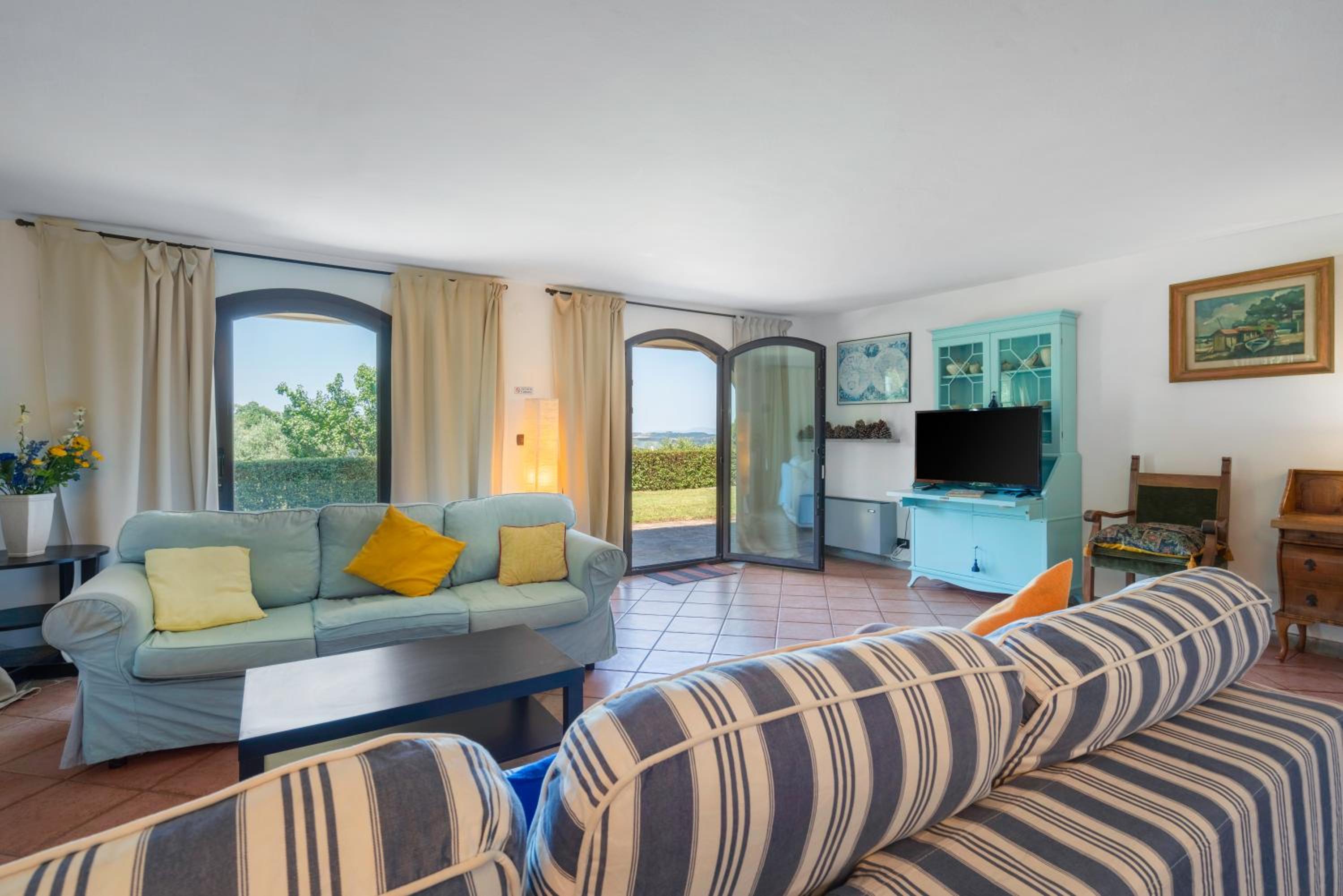 Chianti Hills Apartment , Pool, Ac And Wifi