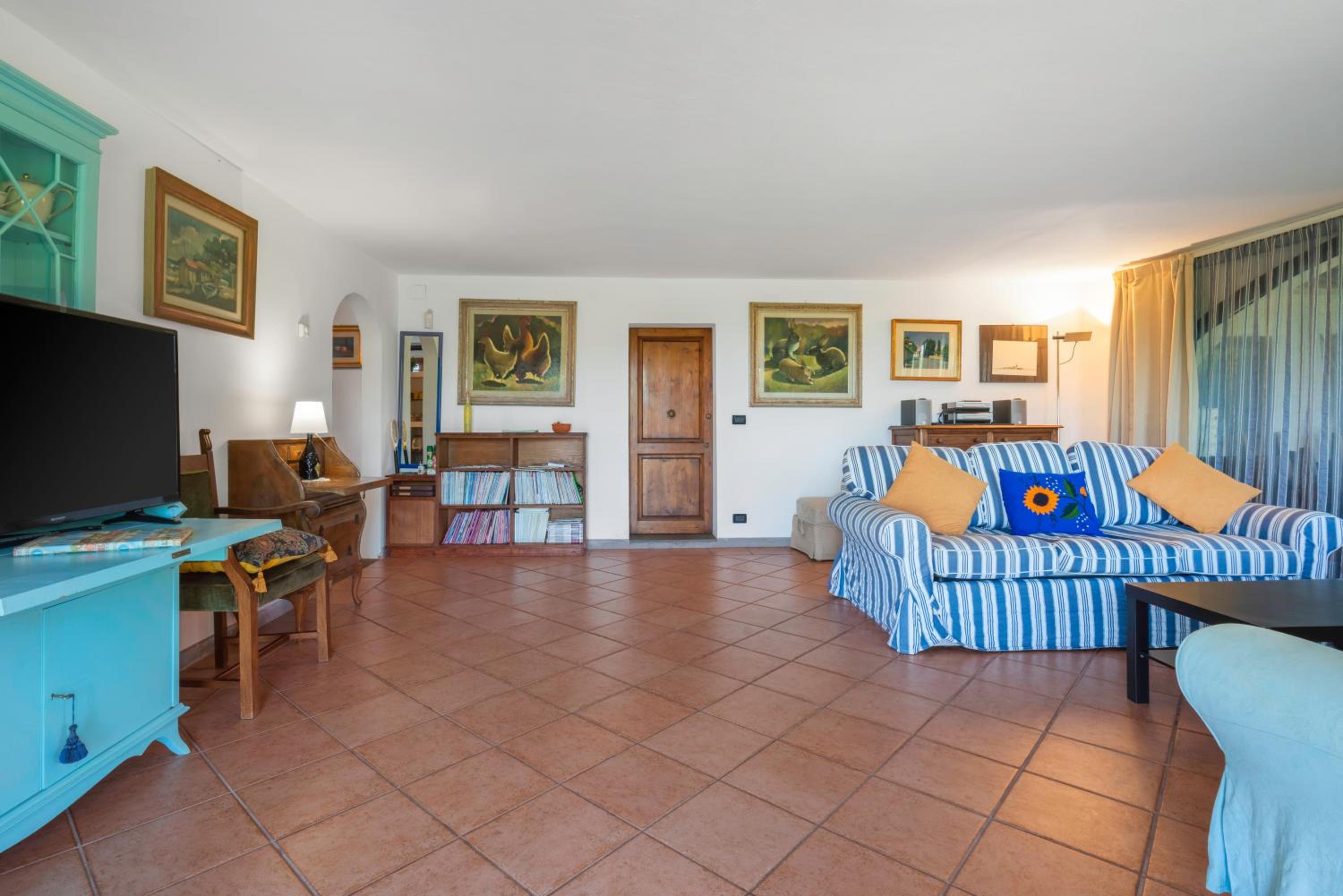 Chianti Hills Apartment , Pool, Ac And Wifi