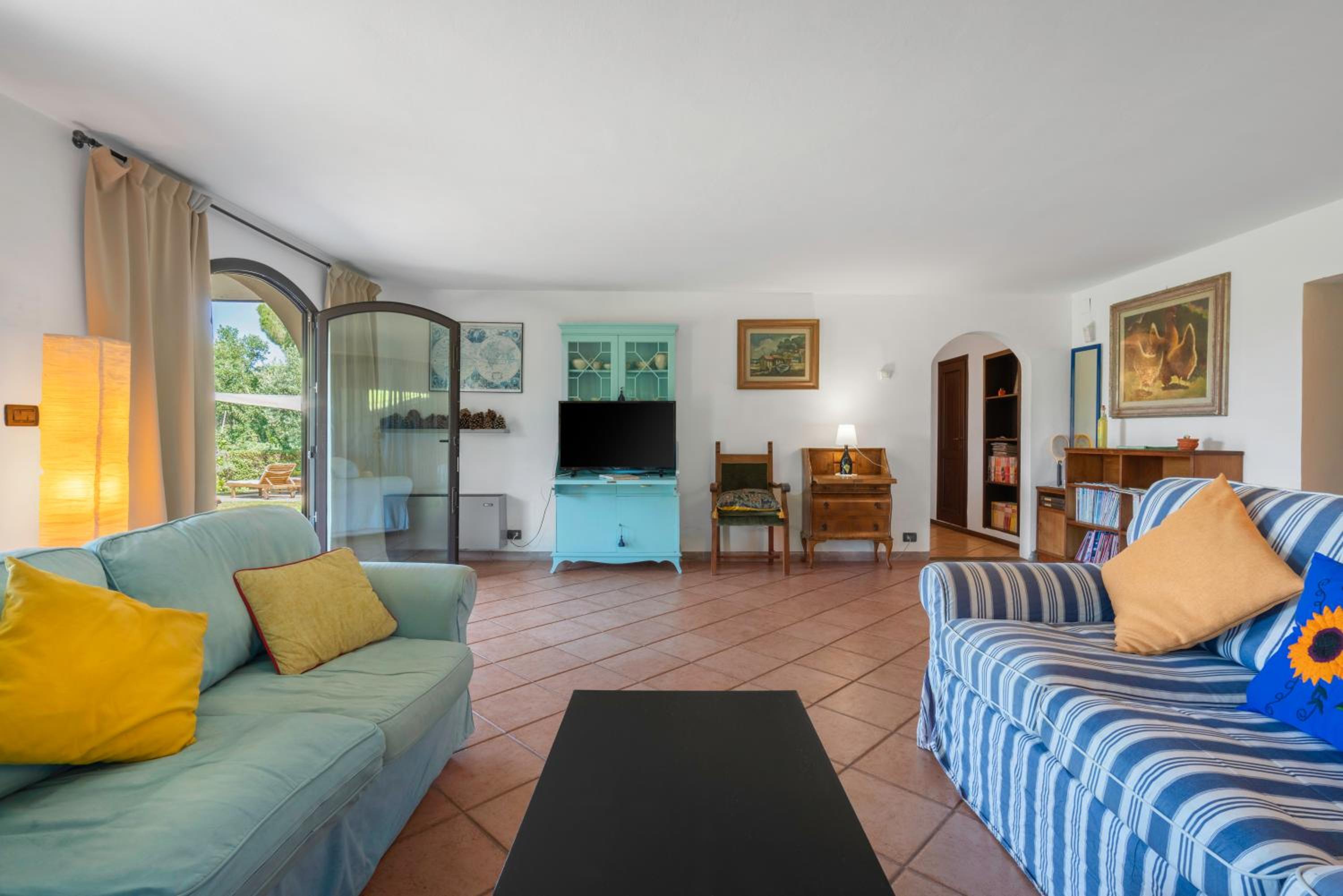 Chianti Hills Apartment , Pool, Ac And Wifi