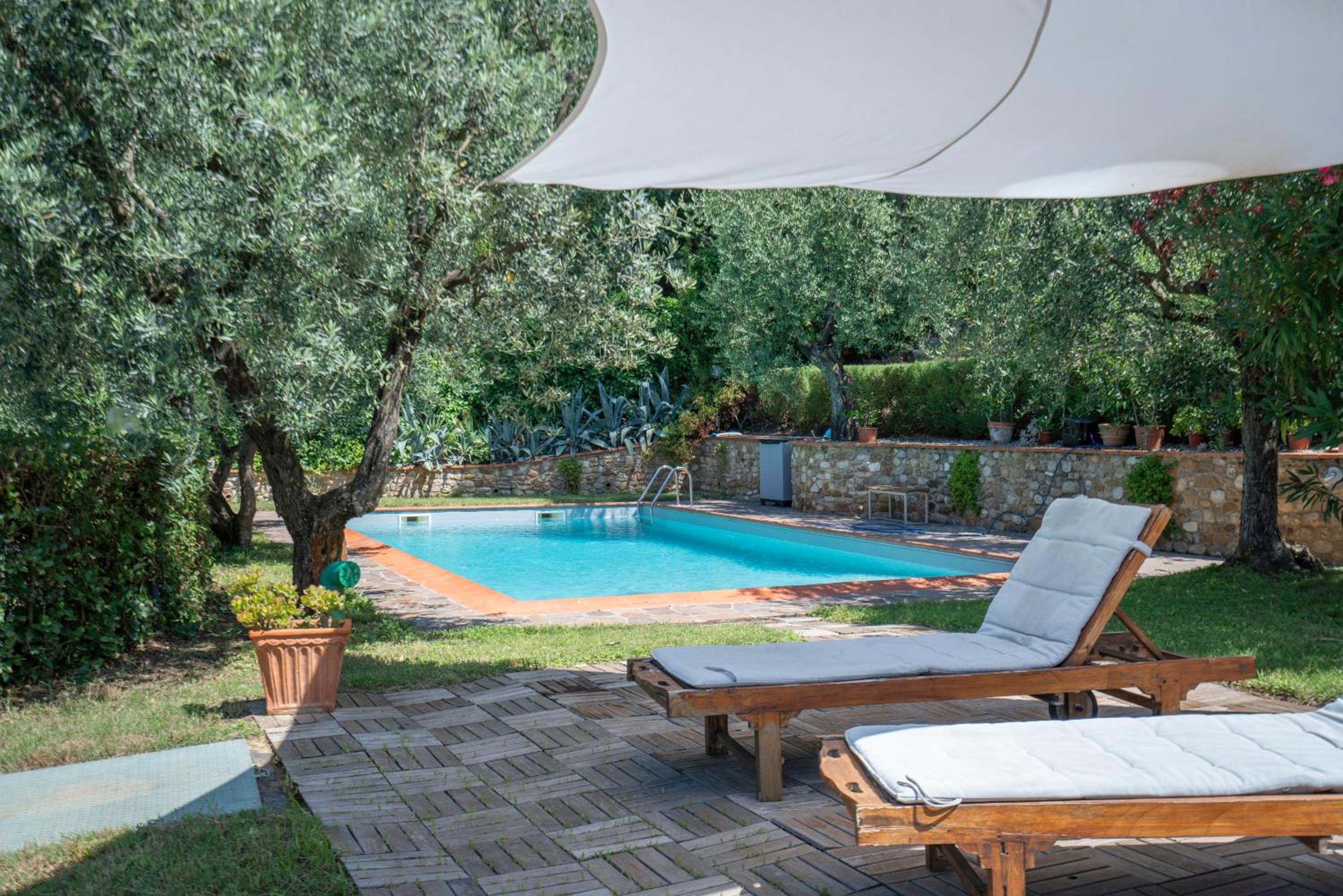 Chianti Hills Apartment , Pool, Ac And Wifi