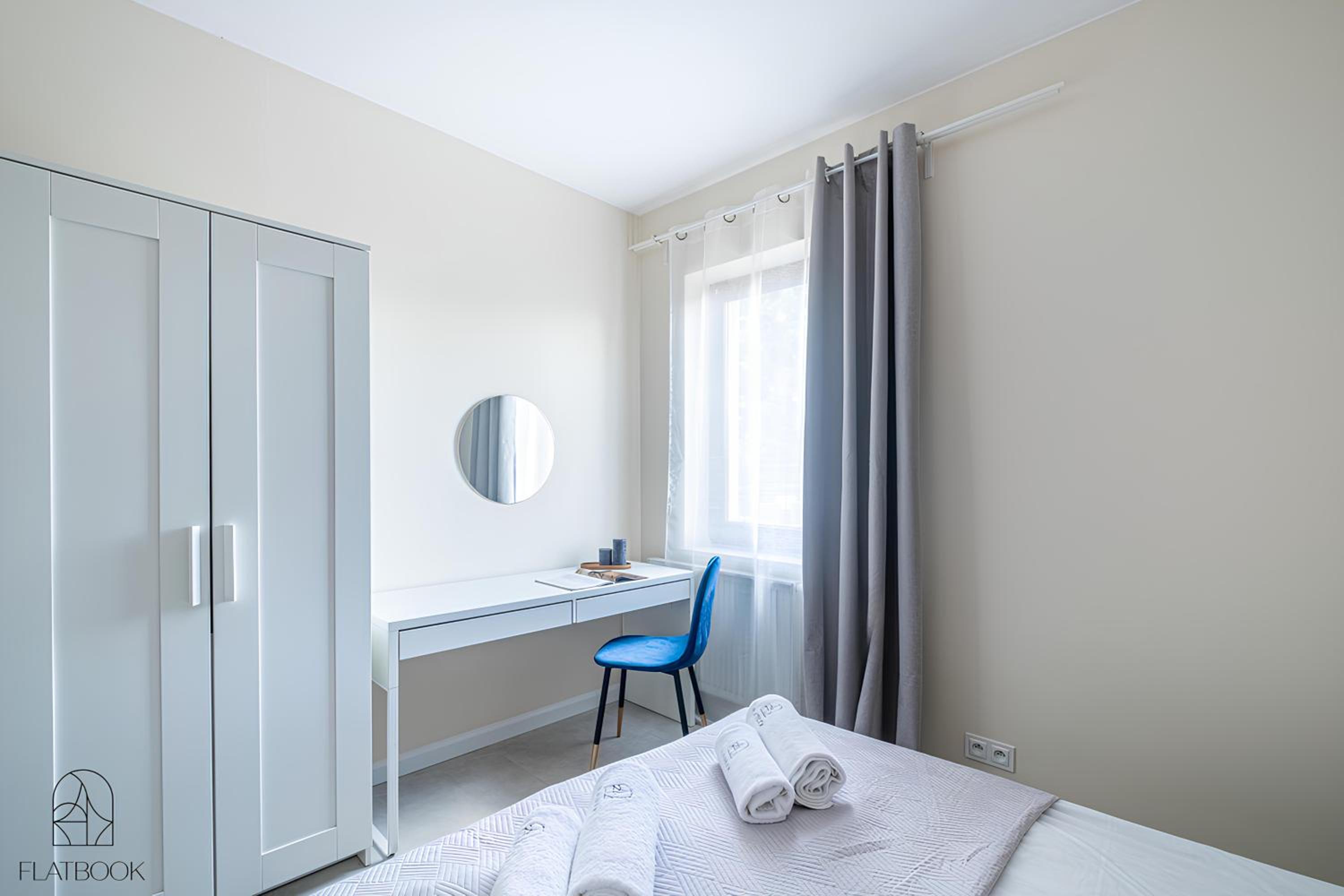 Lazurowy Dwór - Nadmorskie Apartamenty w Sztutowie