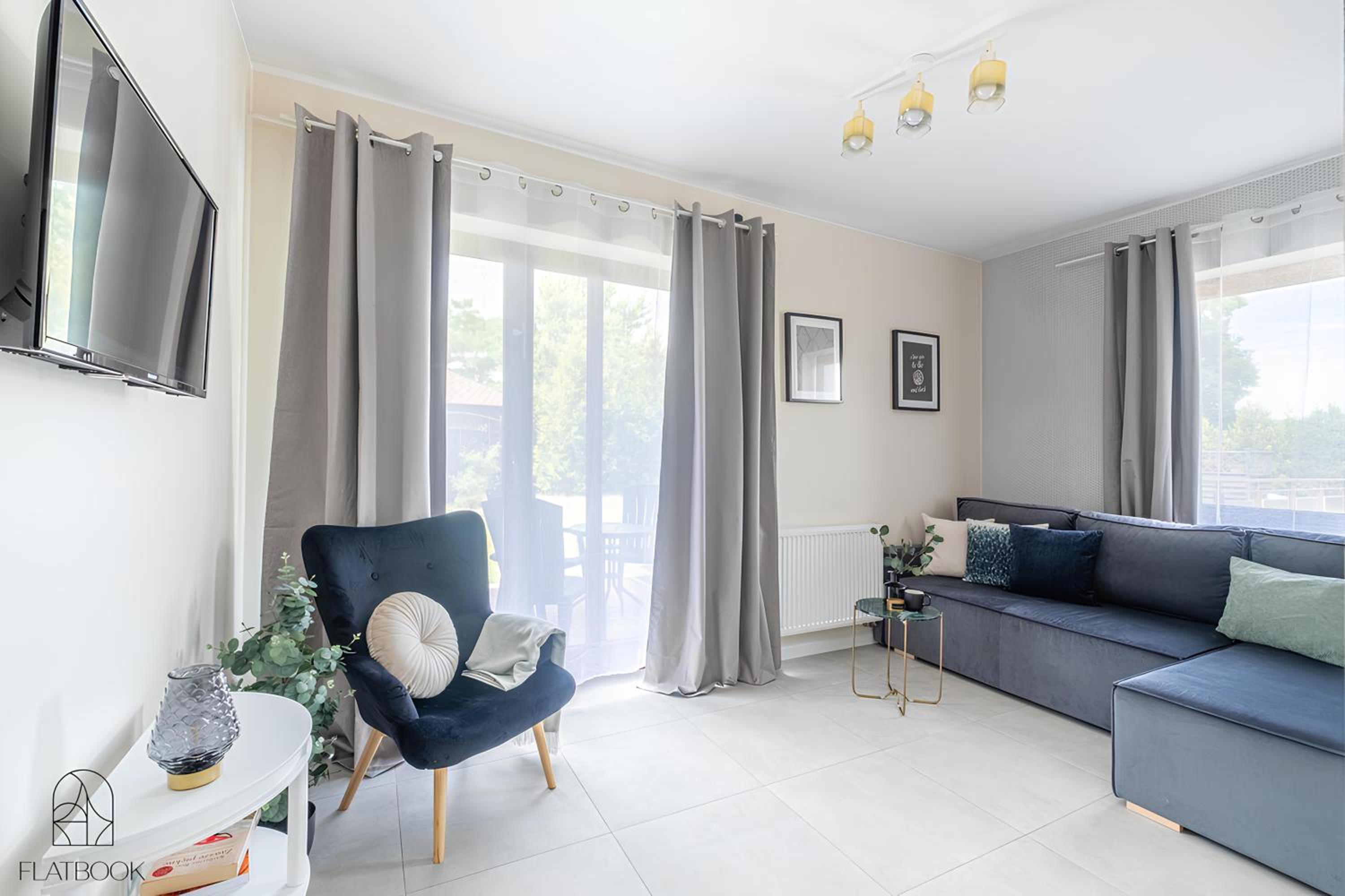 Lazurowy Dwór - Nadmorskie Apartamenty w Sztutowie
