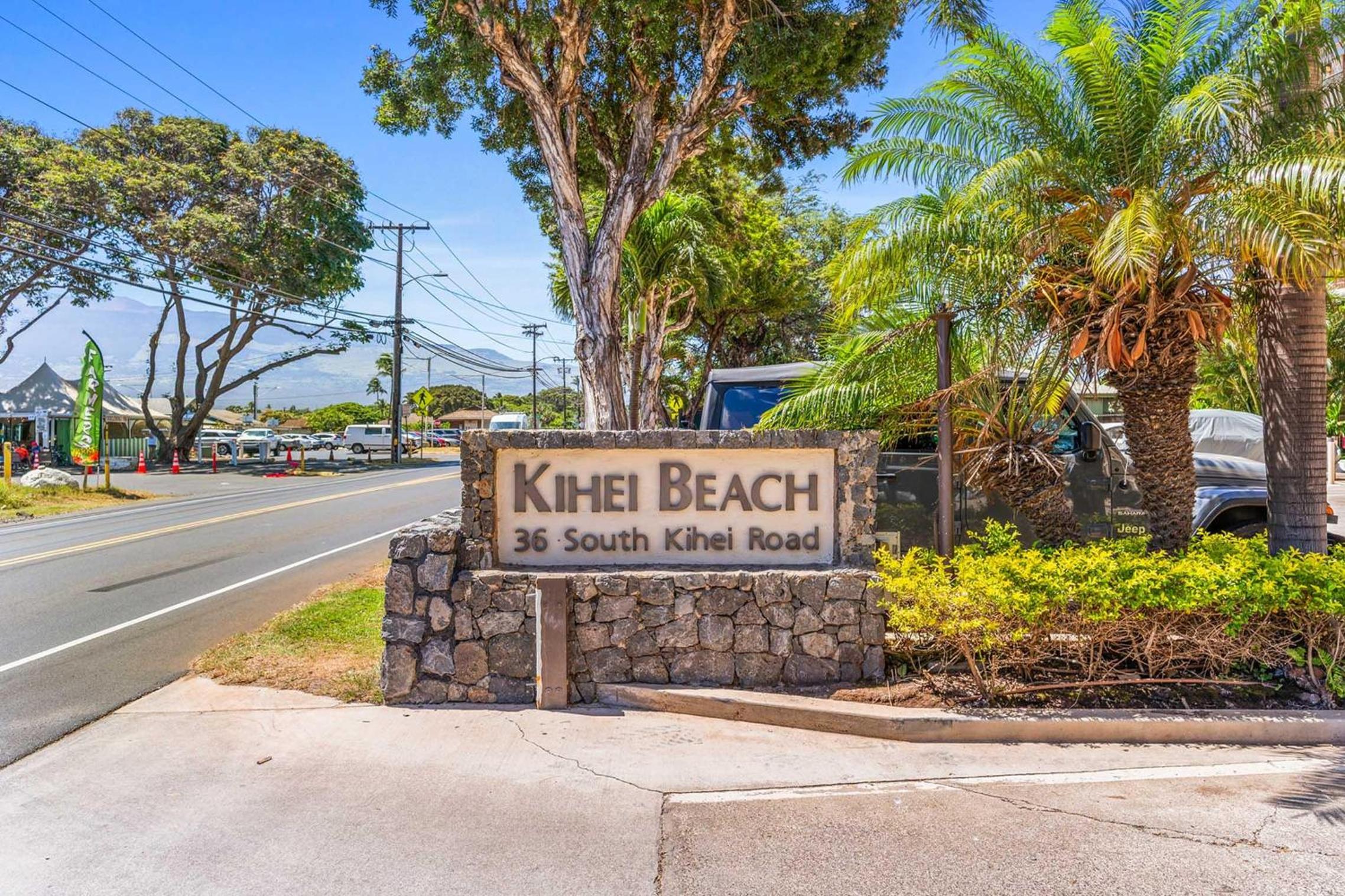 Kihei Beach Resort 401
