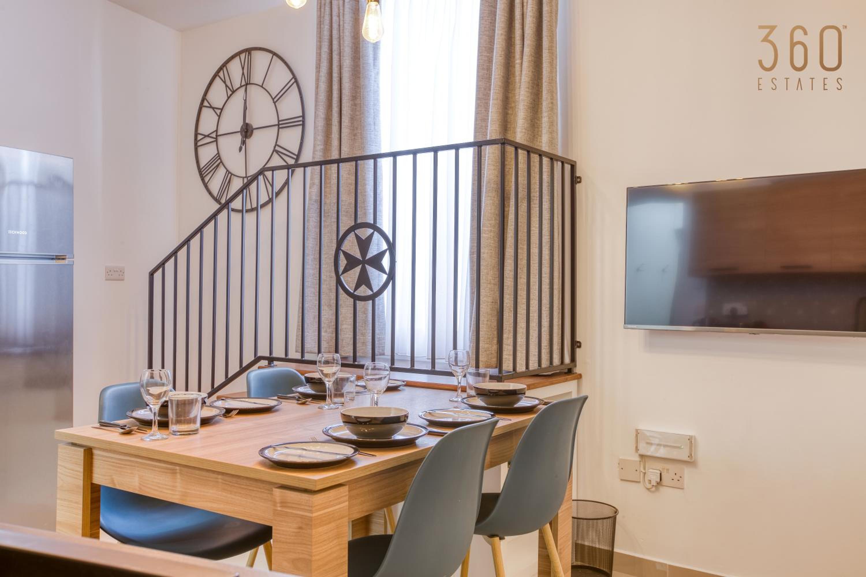 Stunning Maltese Home in the heart of Sliema by 360 Estates view 4